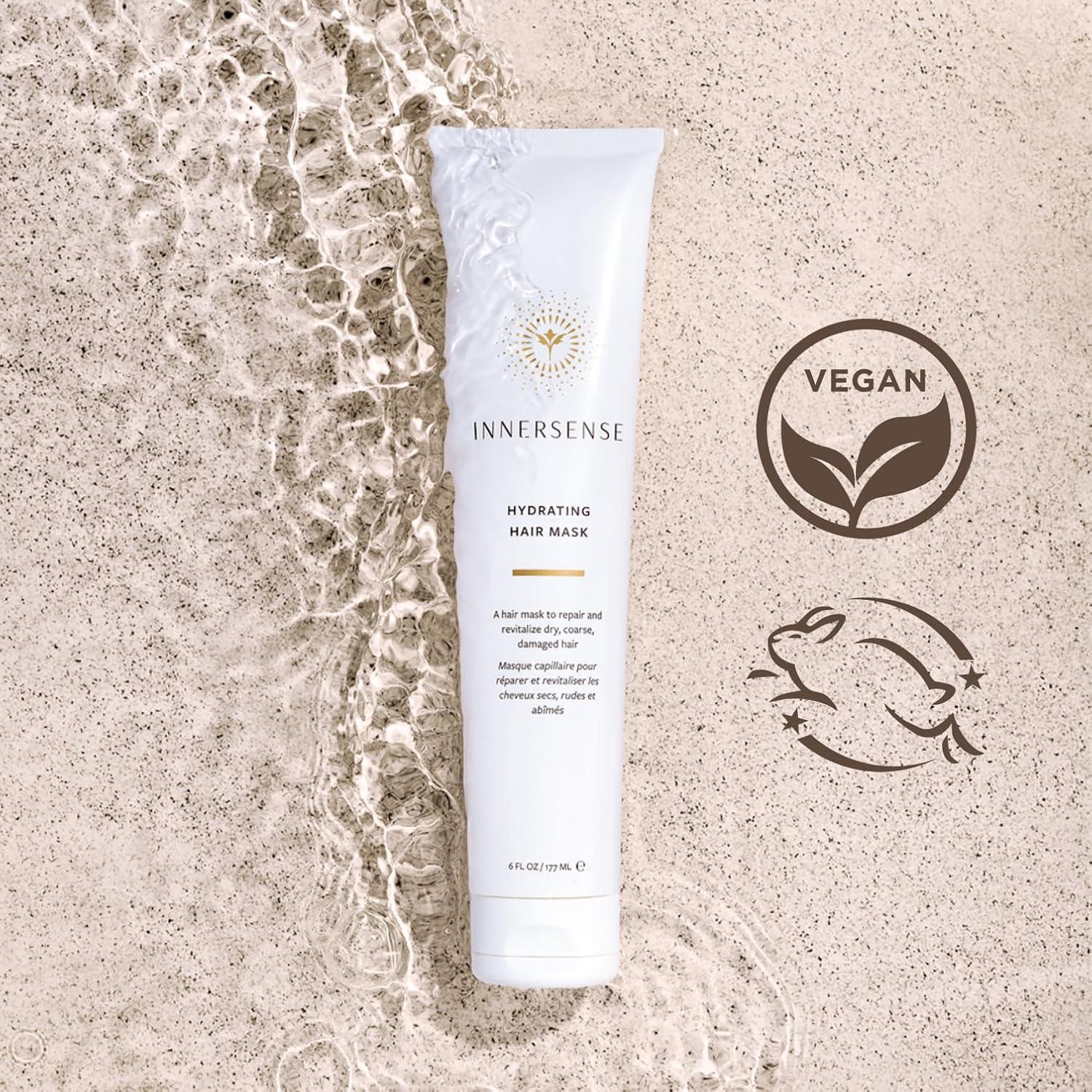 Mascarilla Capilar Hidratante Innersense - 2 x 59.1 mL