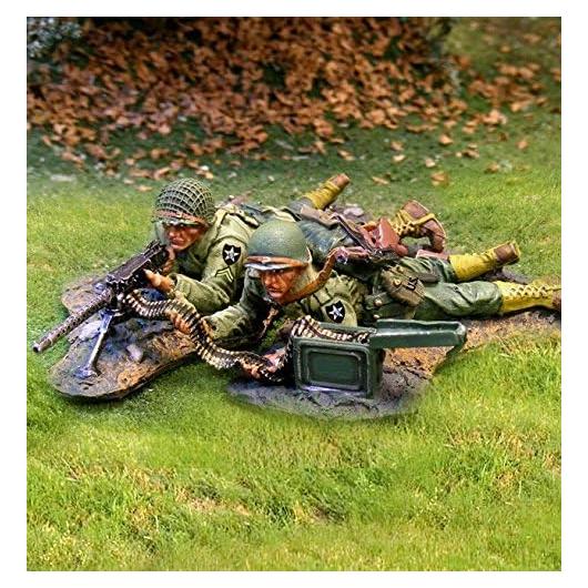 Soldados de Juguete WWII The Collectors Showcase CS00585