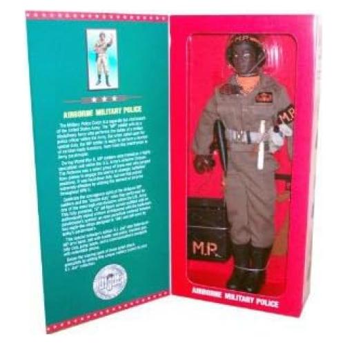 Figura de Acción G.I. Joe Hasbro 30.48 cm Policía Militar