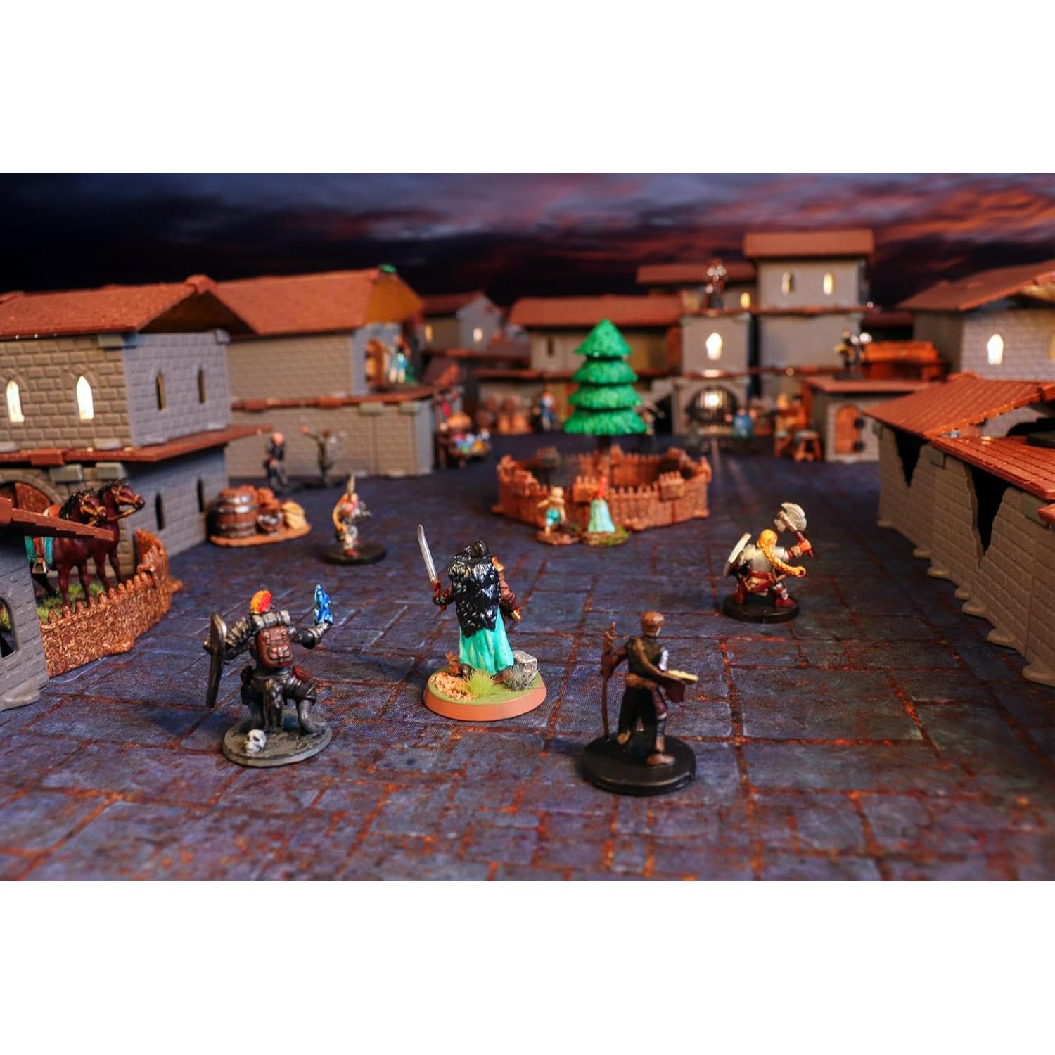 Kit de Techo Modular Dirt Cheap Dungeons - 45.72 cm