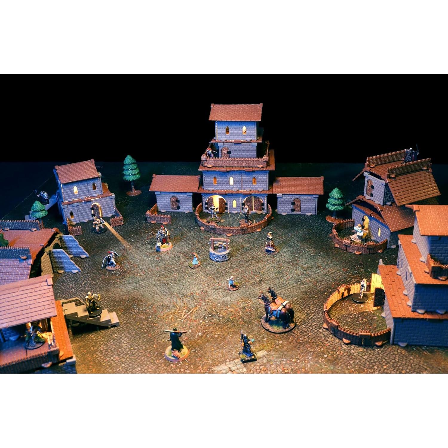 Kit de Techo Modular Dirt Cheap Dungeons - 45.72 cm