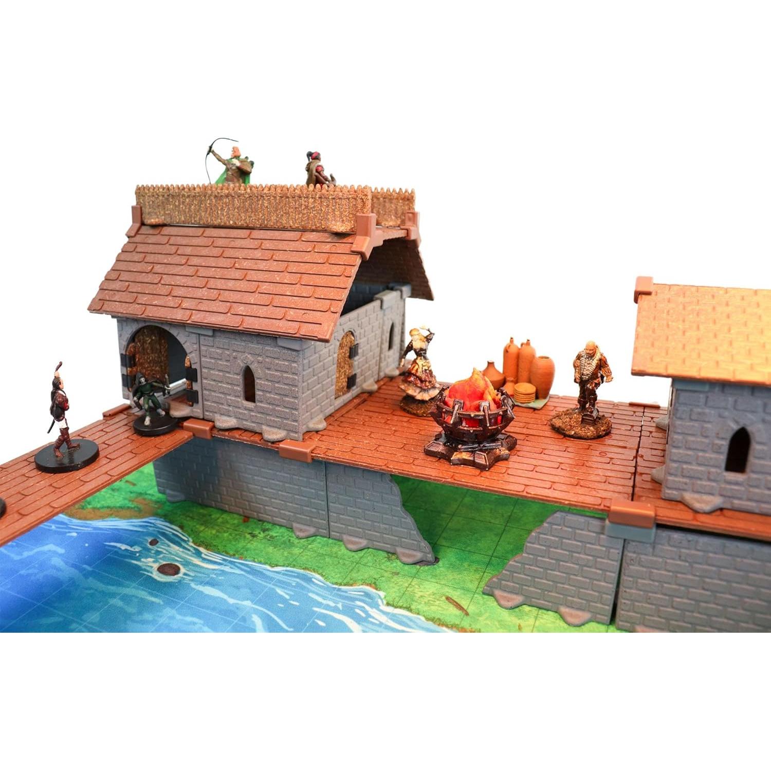 Kit de Techo Modular Dirt Cheap Dungeons - 45.72 cm