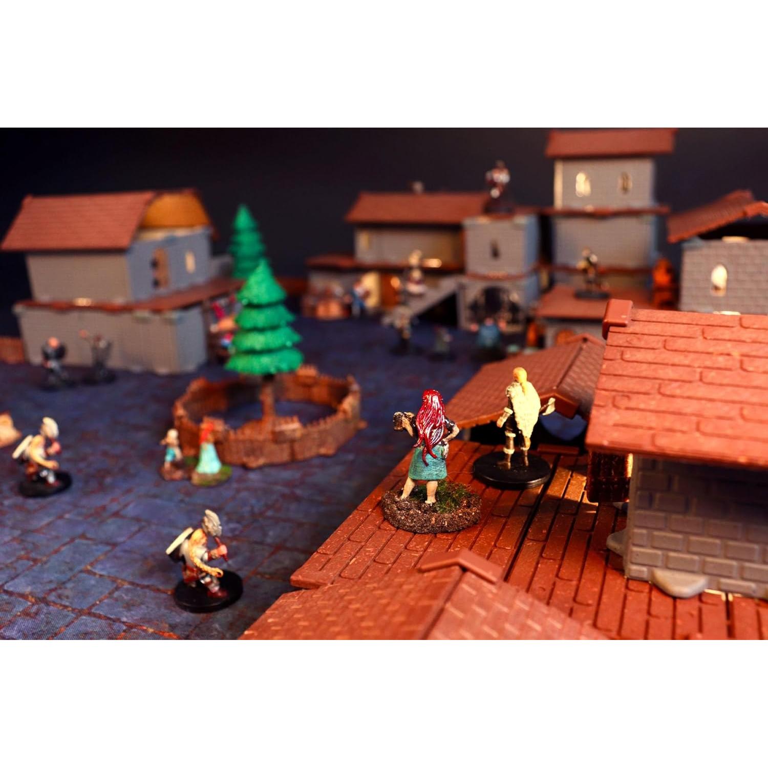 Kit de Techo Modular Dirt Cheap Dungeons - 45.72 cm