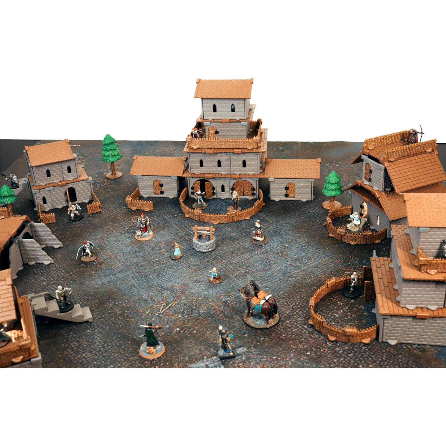 Kit de Techo Modular Dirt Cheap Dungeons - 45.72 cm
