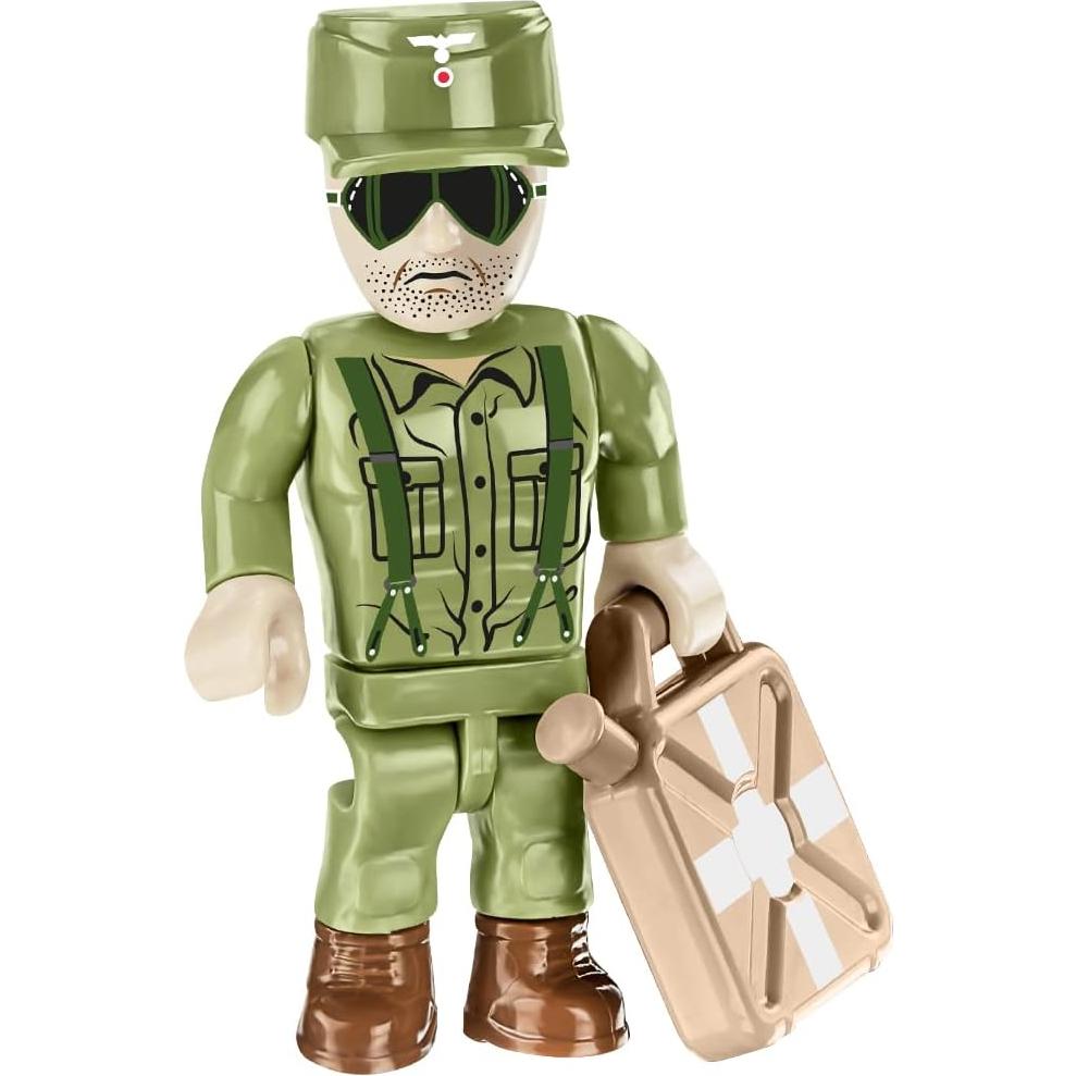 Set de Construcción SU-100 Cobi Toys 2273 - 510 Piezas