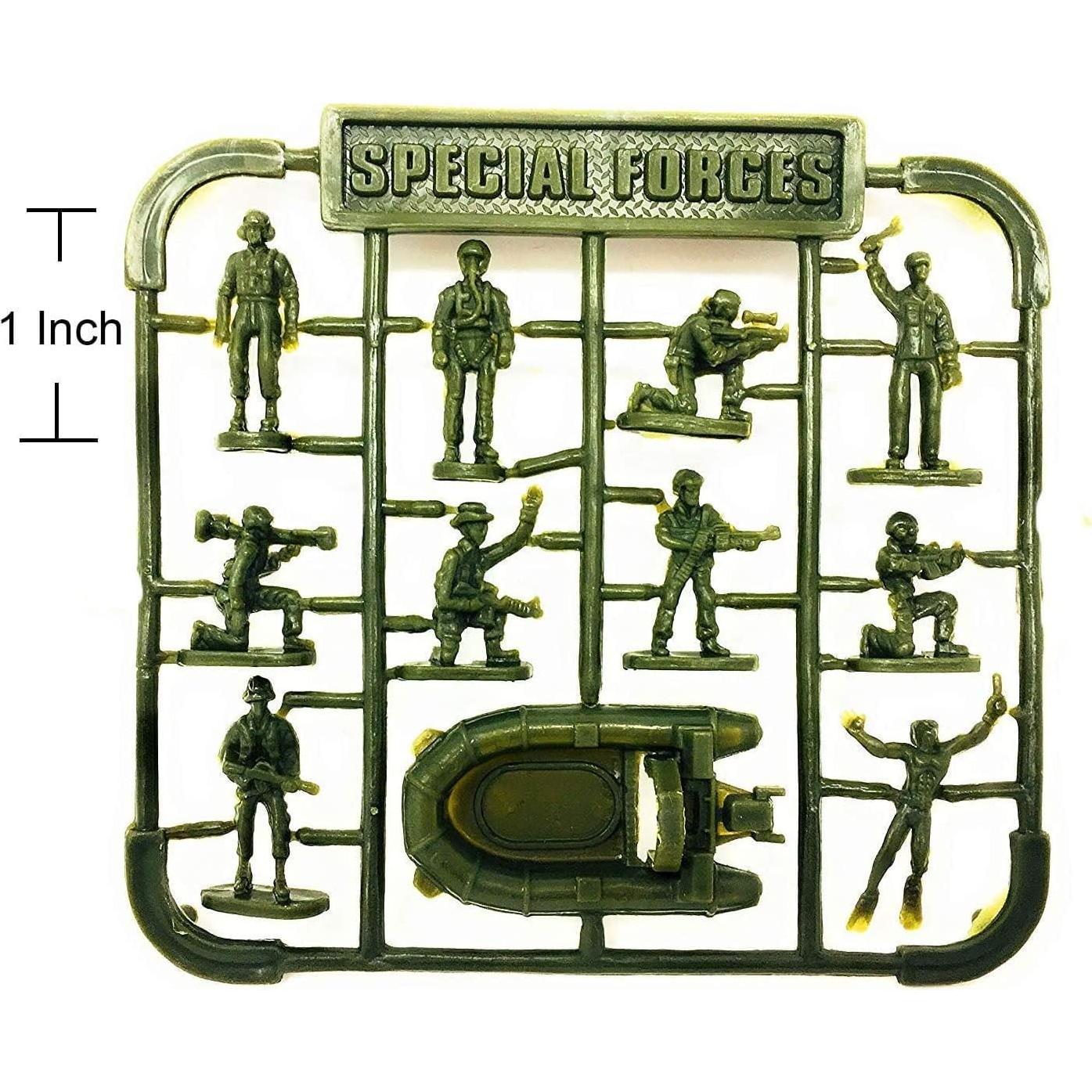 Portaaviones de Juguete Toy Essentials con 18 Aviones y 12 Vehículos