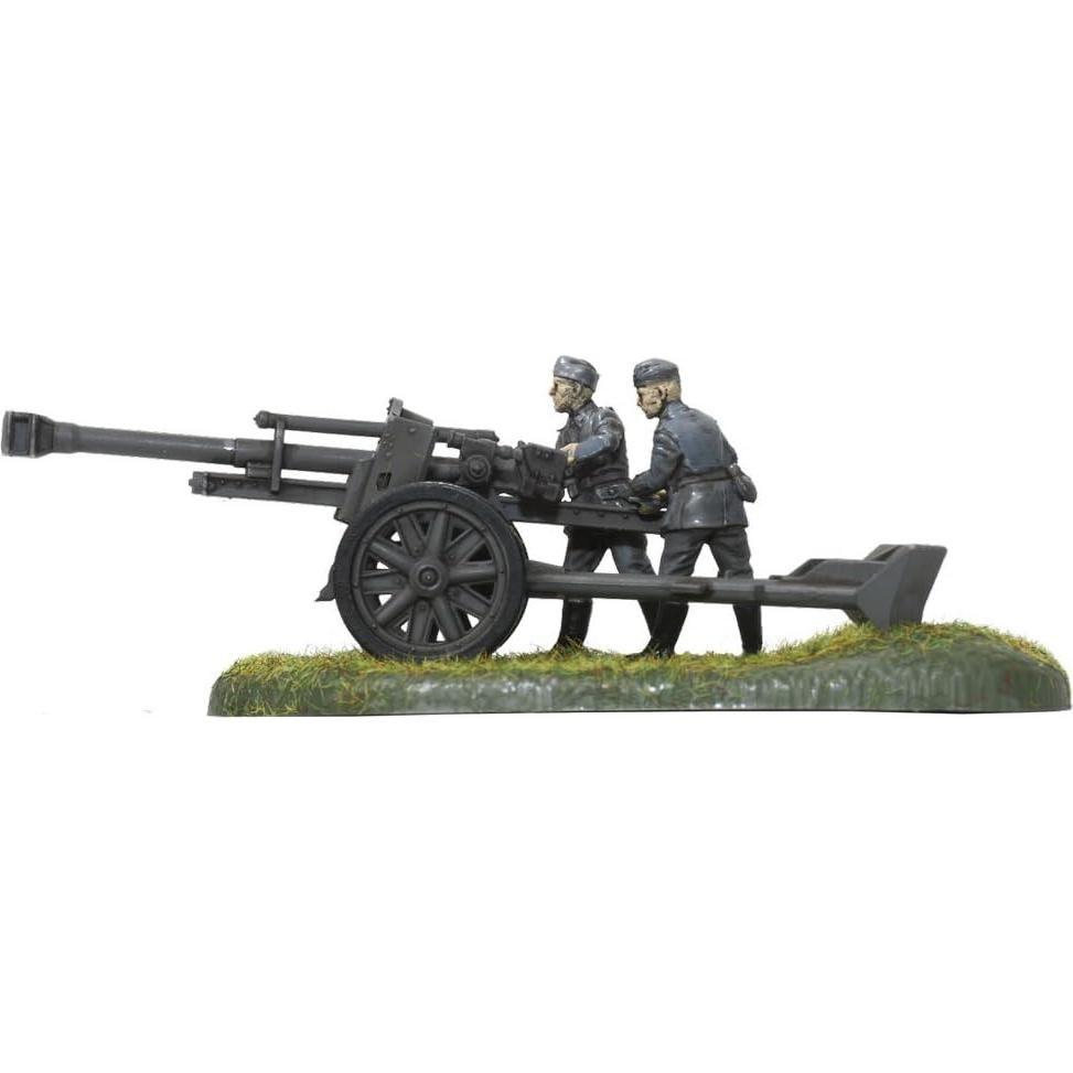 Kit de Modelo Zvezda 1/72 Howitzer LFH-18 Alemán