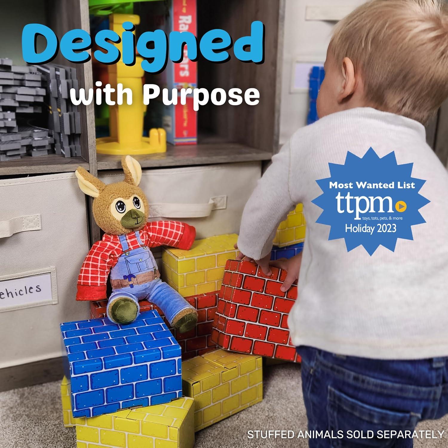 Traje Interactivo Little Builder The Adventure Crew Bebés