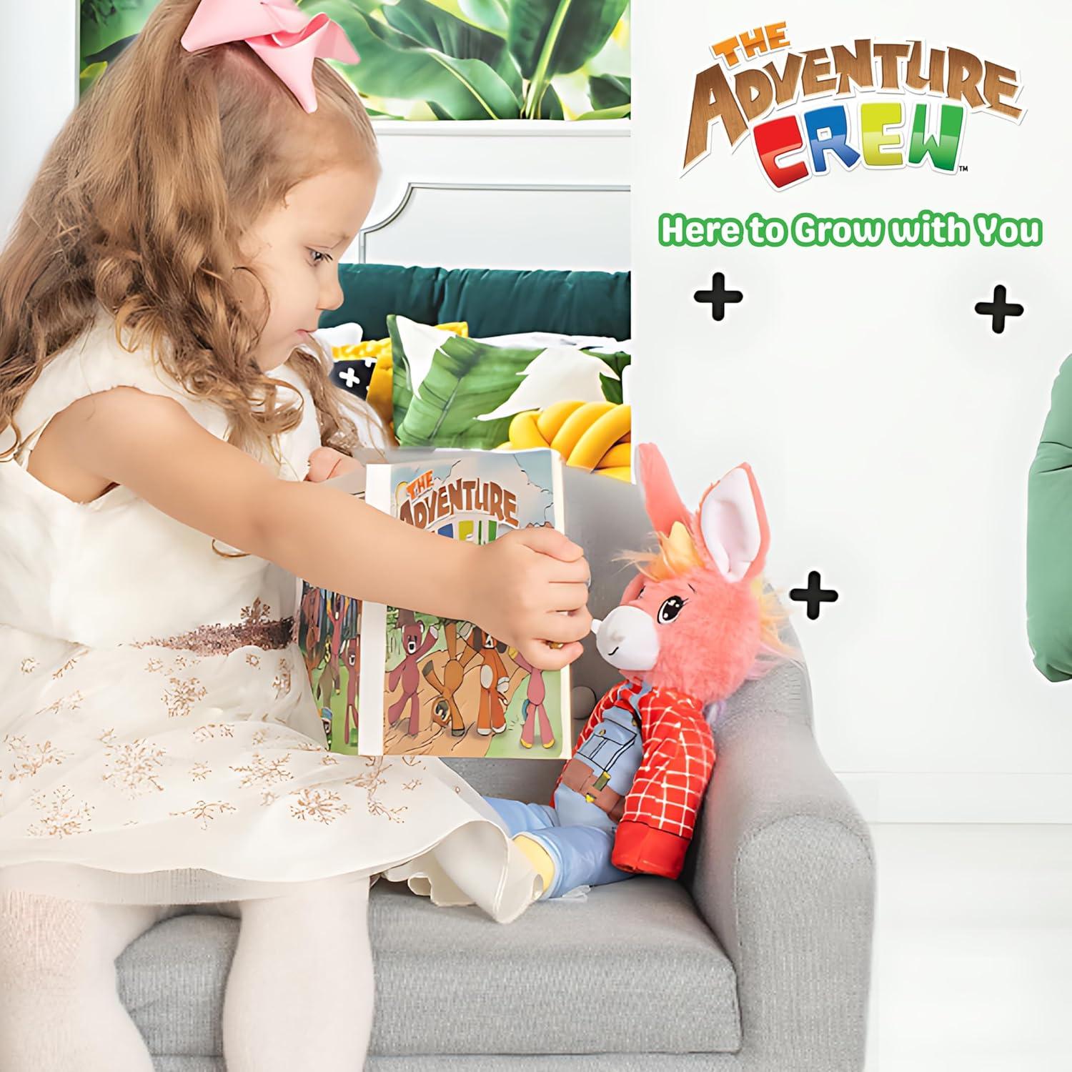 Traje Interactivo Little Builder The Adventure Crew Bebés
