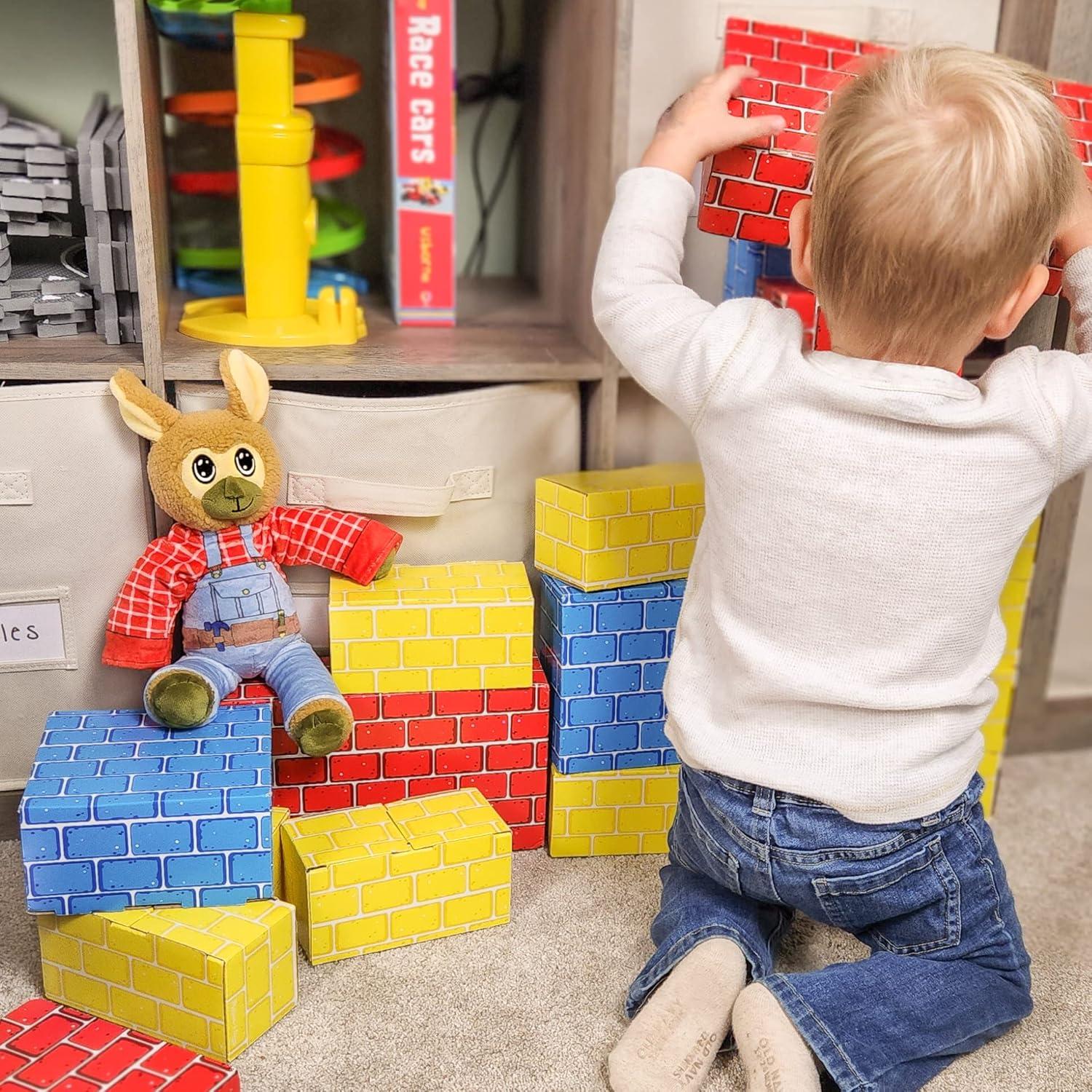 Traje Interactivo Little Builder The Adventure Crew Bebés