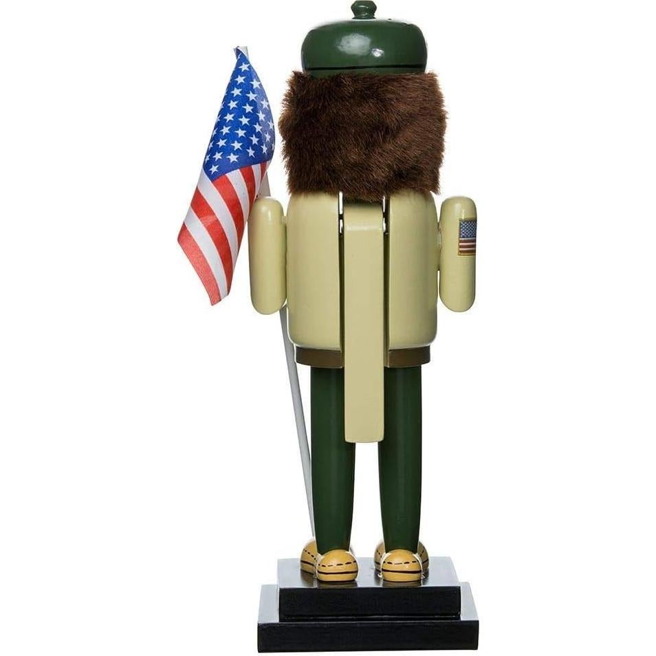 Nutcracker de Madera Boy Scout Kurt Adler 32.8 cm