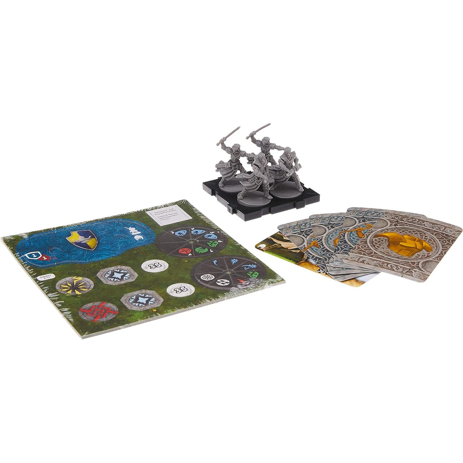Juego de Miniaturas Runewars: Exploradores de Tierras Lejanas