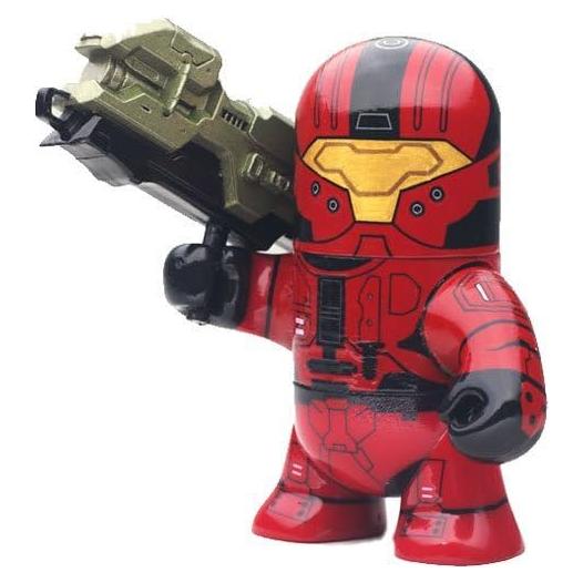 Figura Halo Odd Pod Soldado Spartan CQB 10.16 cm