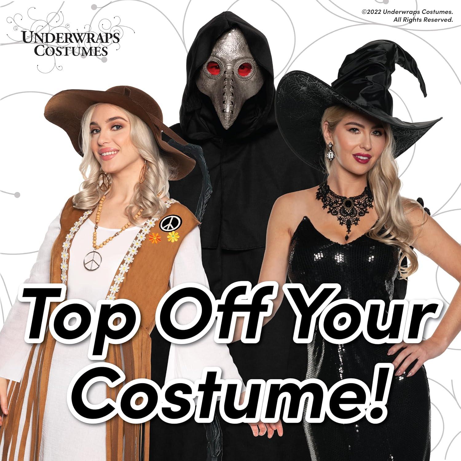 Casco de Gladiador Romano Underwraps para Adultos - Bronce