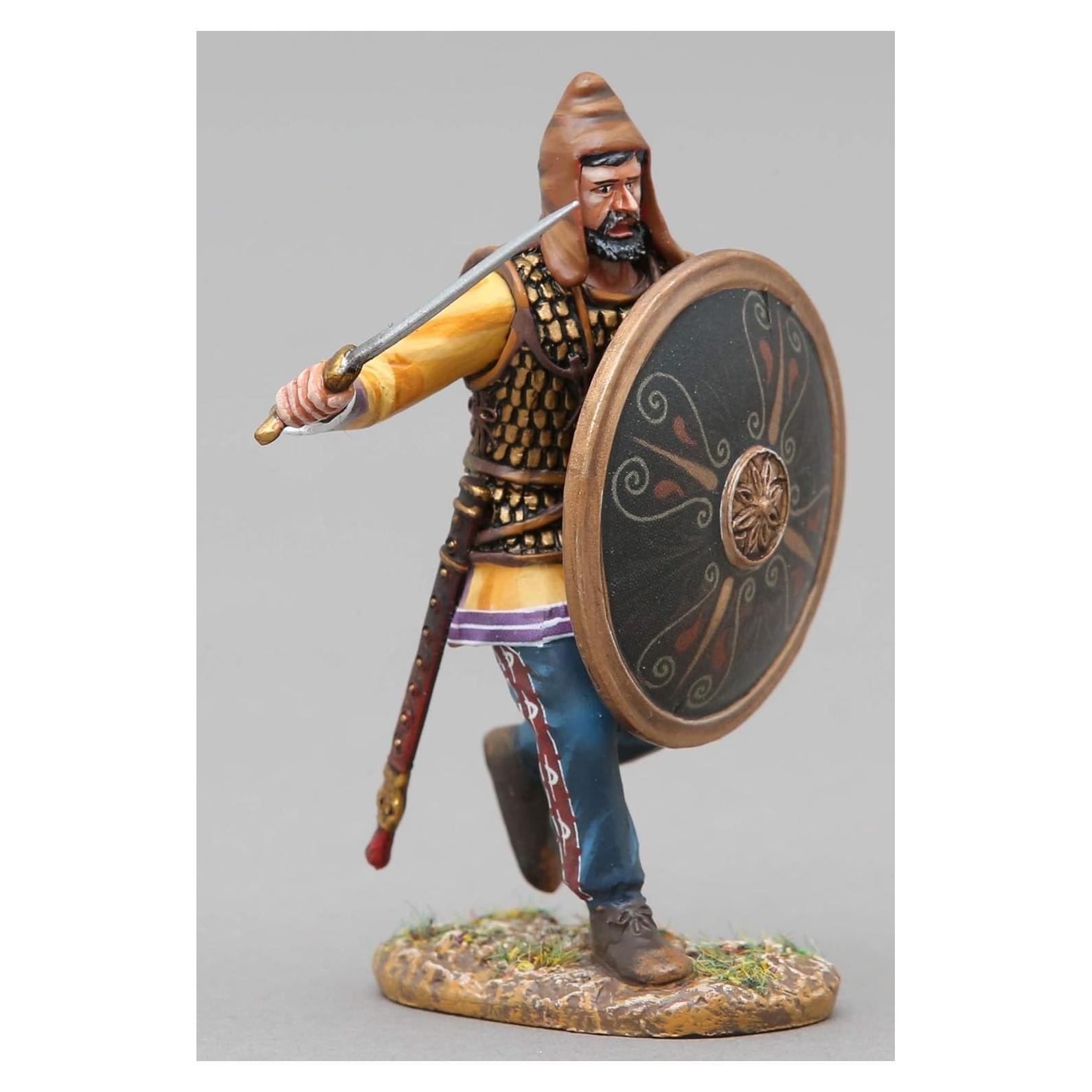 Figura Inmortal Persa 1:30 Thomas Gunn 6 cm Edición Limitada