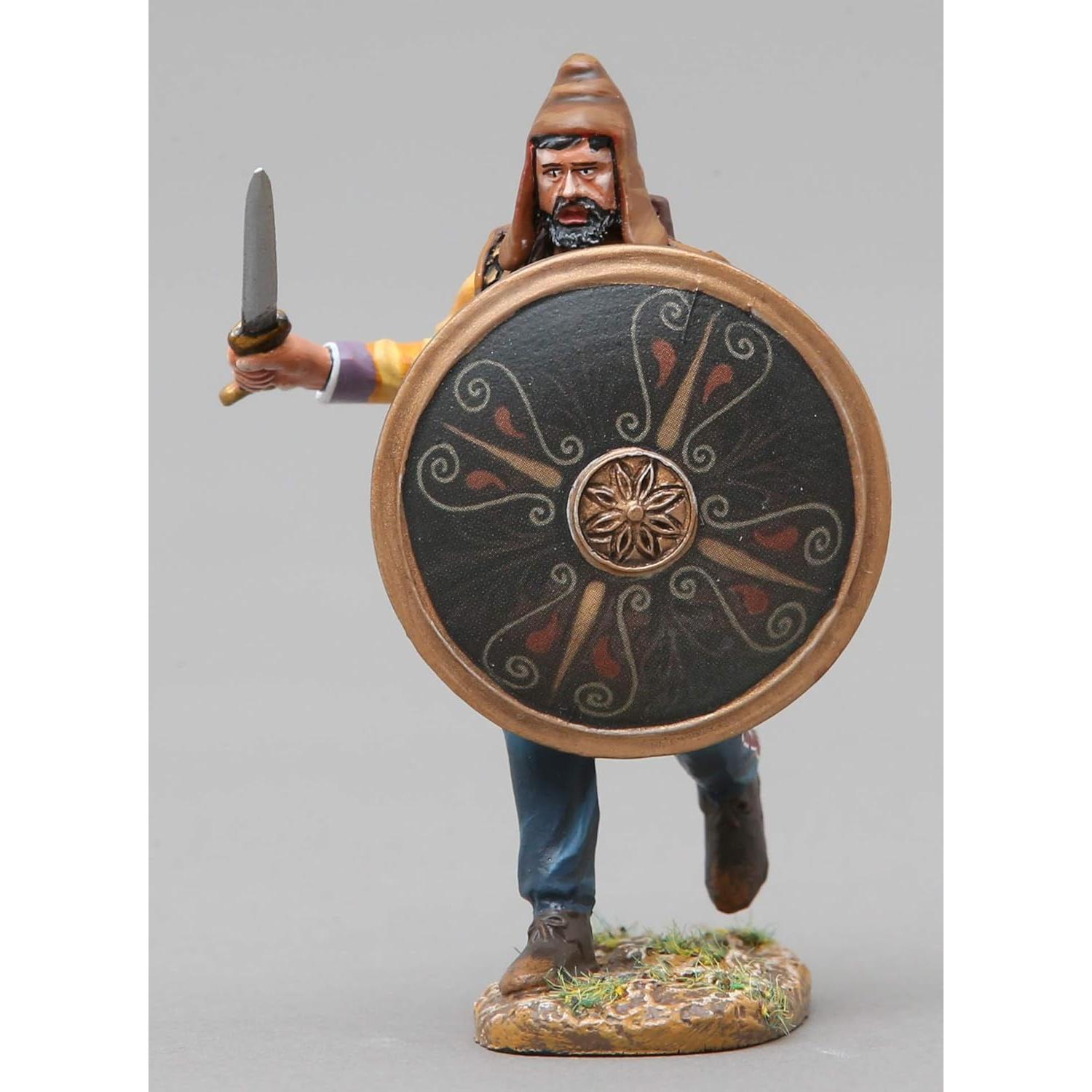 Figura Inmortal Persa 1:30 Thomas Gunn 6 cm Edición Limitada