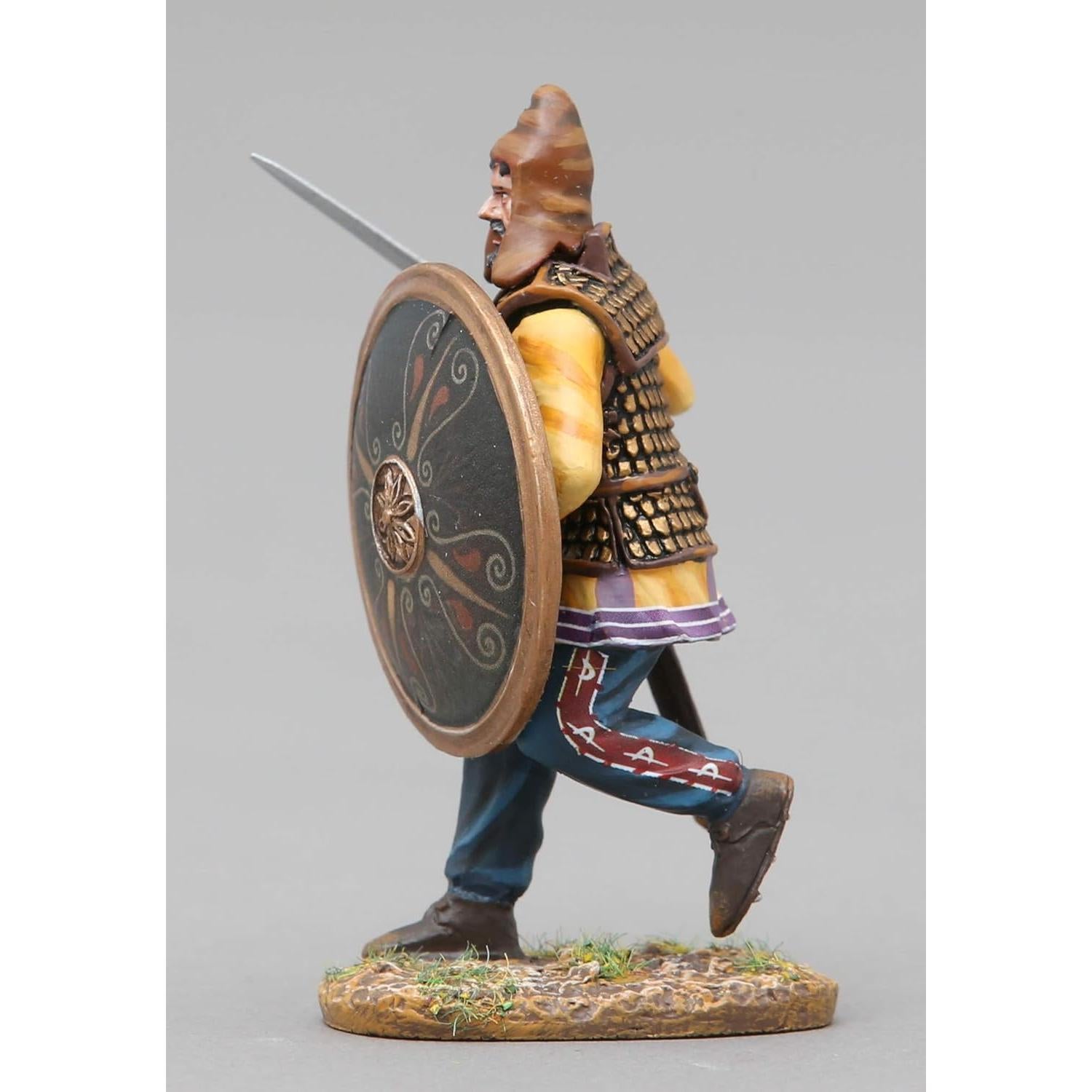 Figura Inmortal Persa 1:30 Thomas Gunn 6 cm Edición Limitada