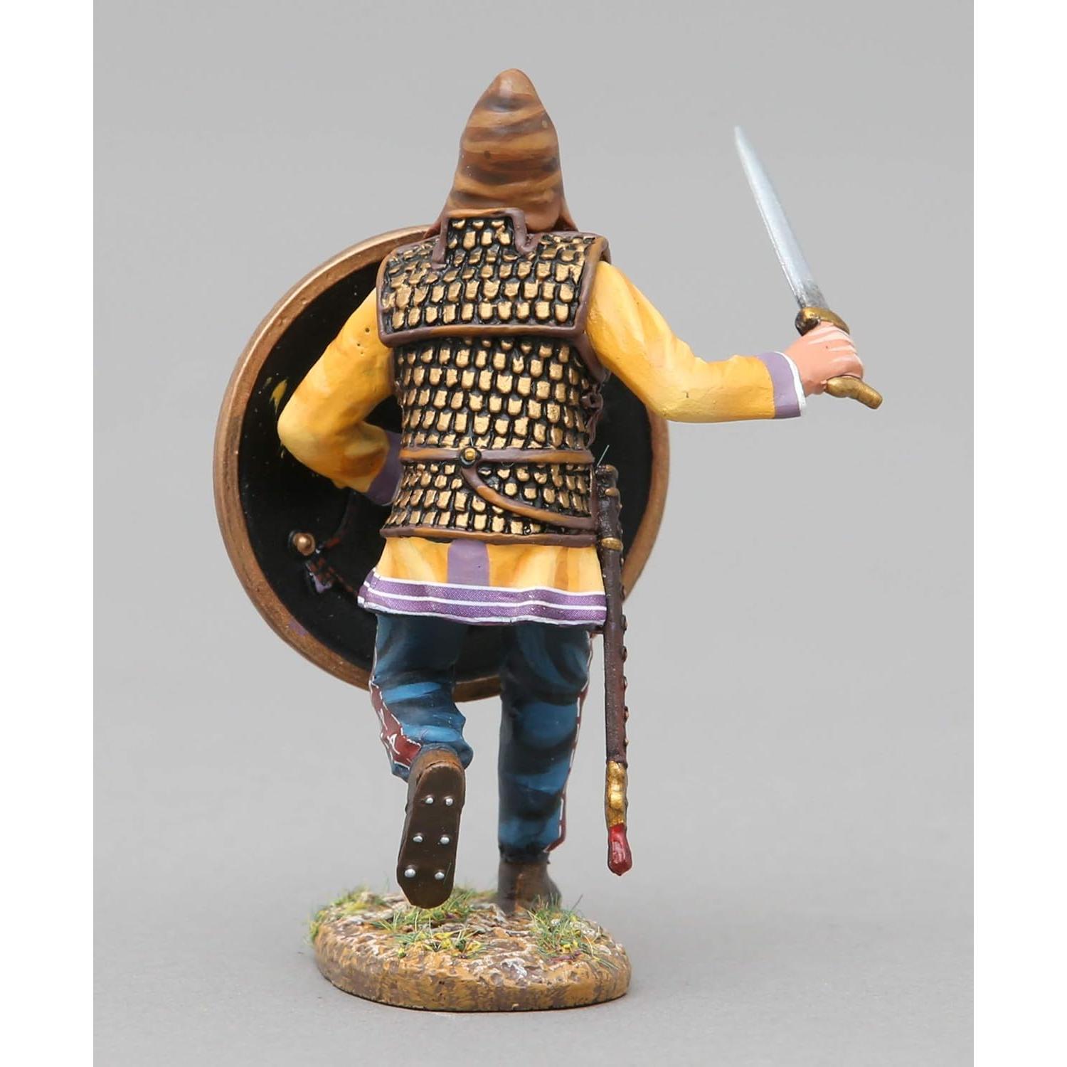 Figura Inmortal Persa 1:30 Thomas Gunn 6 cm Edición Limitada