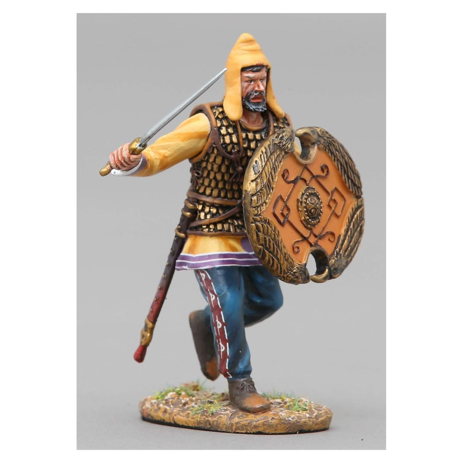 Figura Inmortal Persa Thomas Gunn 6 cm Edición Limitada