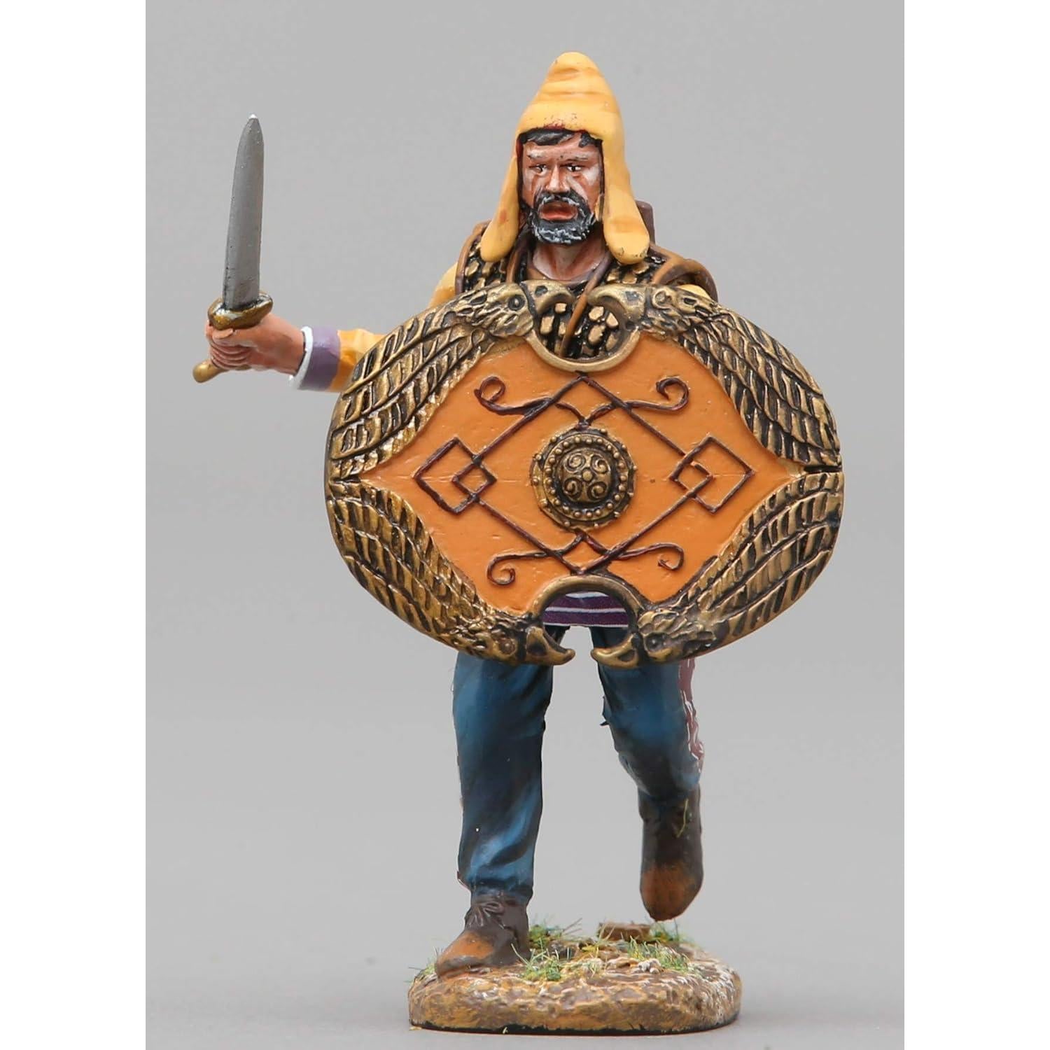 Figura Inmortal Persa Thomas Gunn 6 cm Edición Limitada