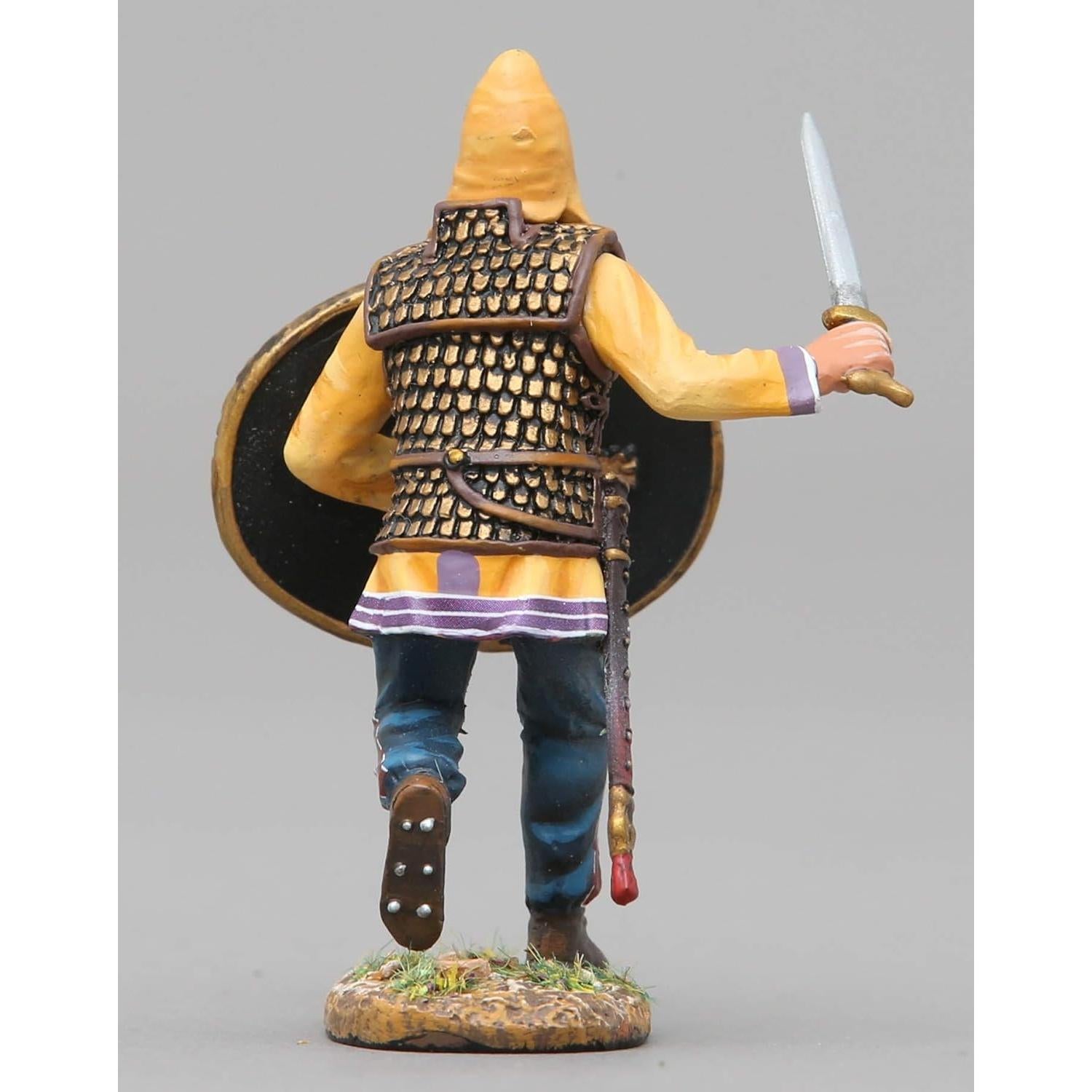 Figura Inmortal Persa Thomas Gunn 6 cm Edición Limitada