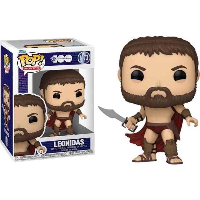 Figura de Vinilo Funko POP! Leonidas 9.53 cm 300