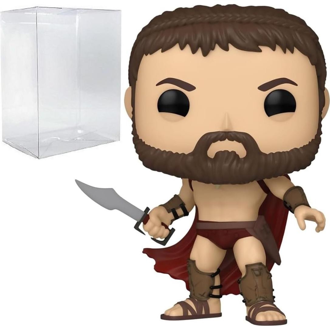 Figura de Vinilo Funko POP! Leonidas 9.53 cm 300