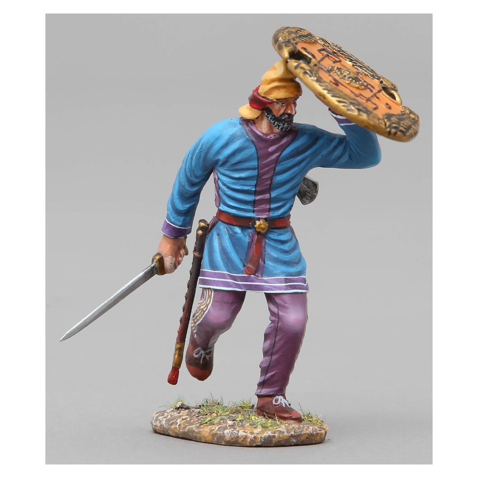 Escudo Inmortal Persa Águila 1:30 Thomas Gunn Miniatures