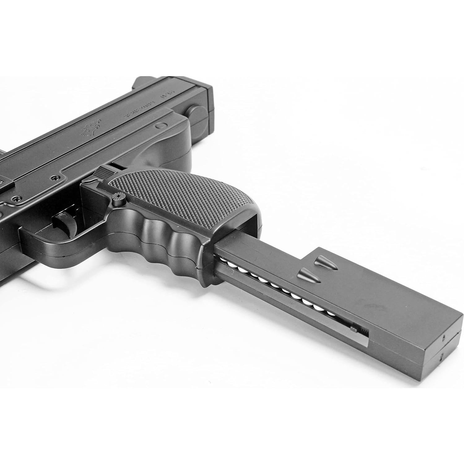 Pistola Submetraladora de Resorte BBTac BT-M36 250 FPS 18 Rondas