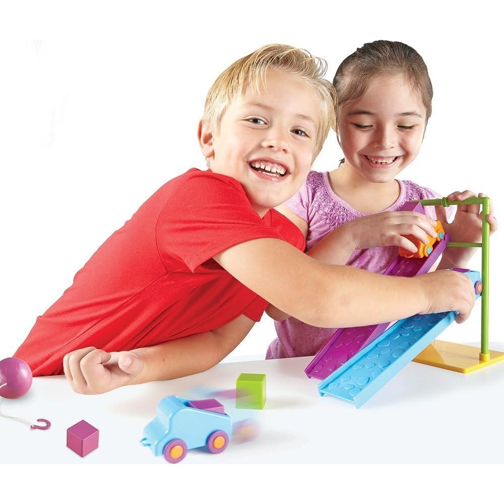 Juego de Actividades STEM Learning Resources 20 Piezas 5+