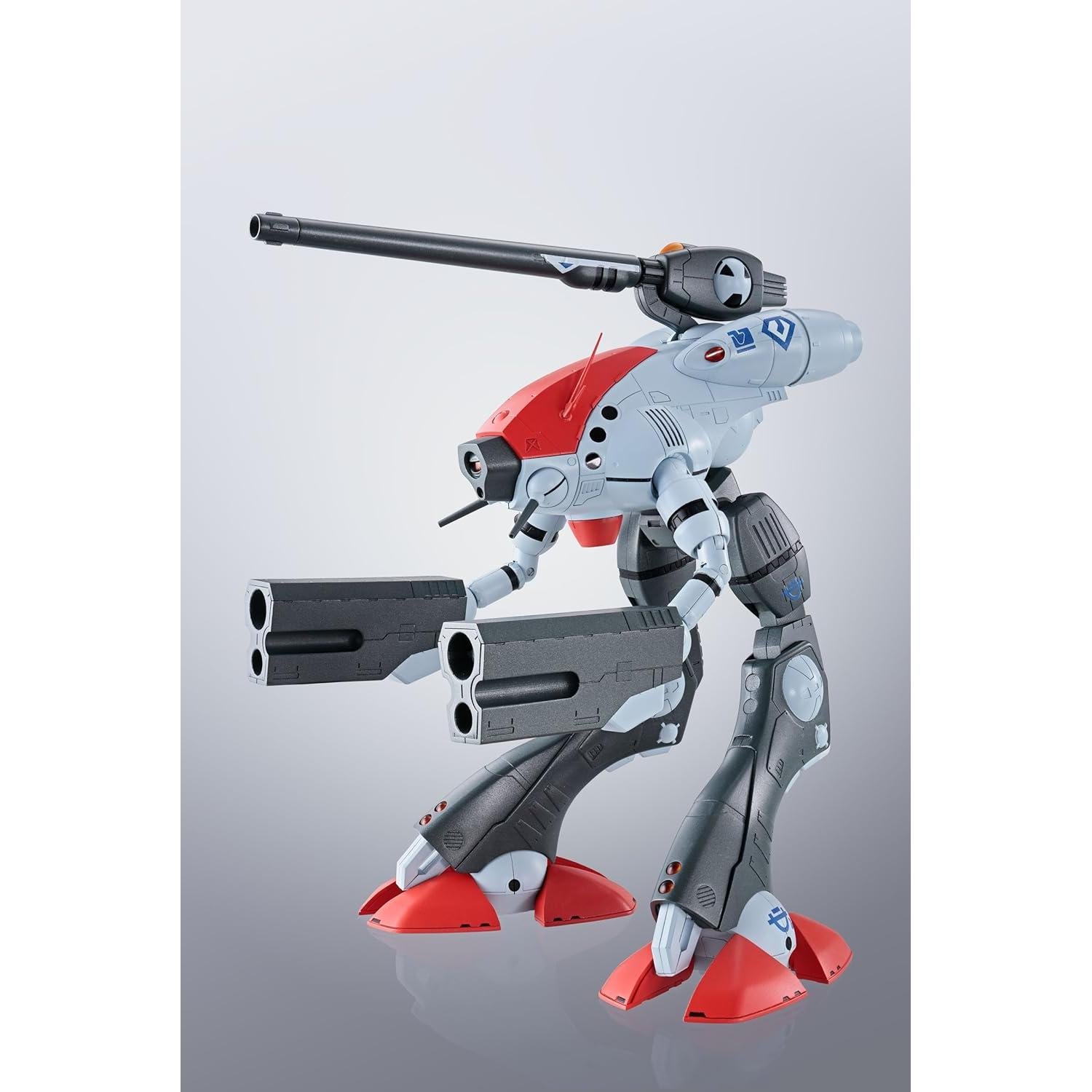 Figurita Macross Glaug Bandai HI-METAL R 22.7x20.5 cm