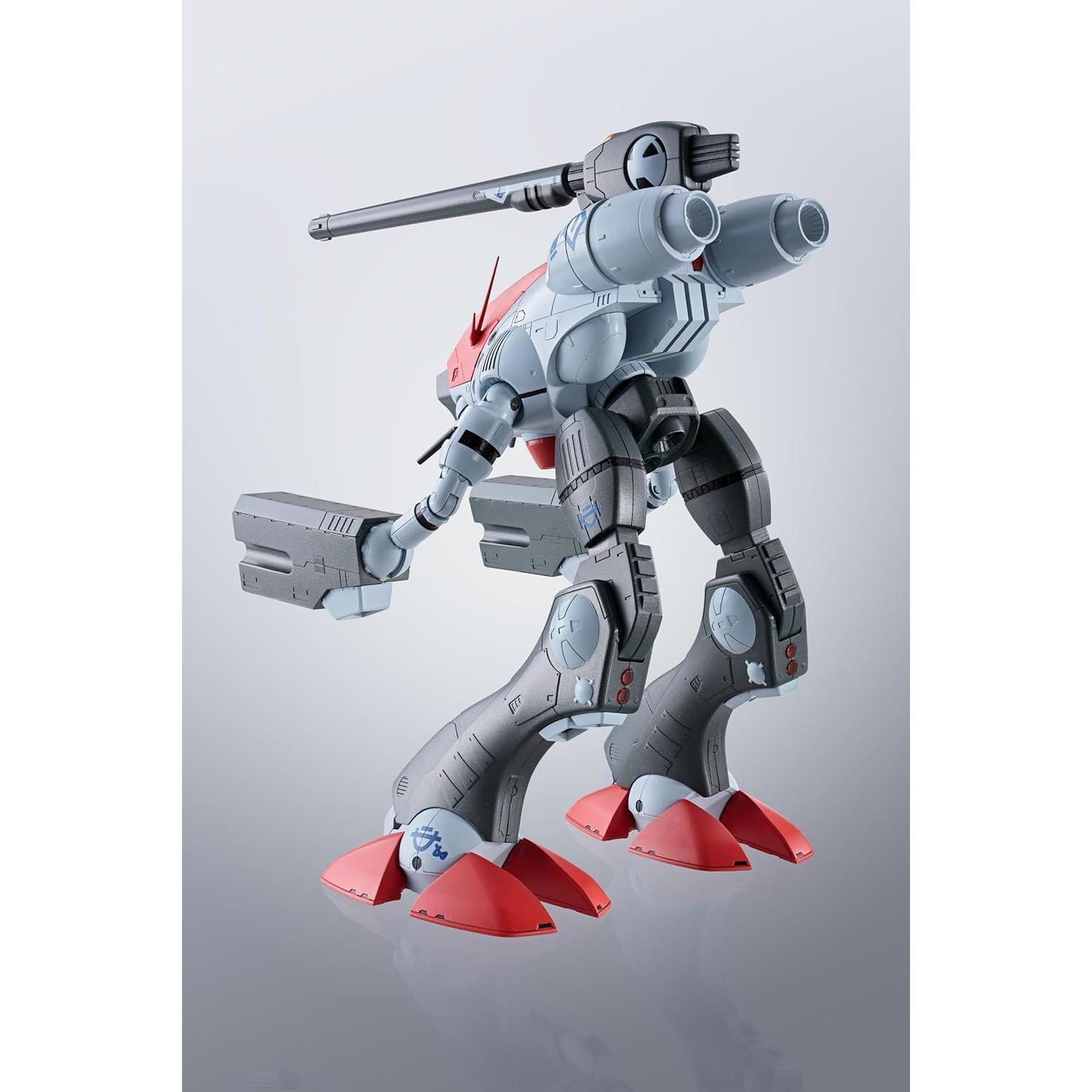 Figurita Macross Glaug Bandai HI-METAL R 22.7x20.5 cm