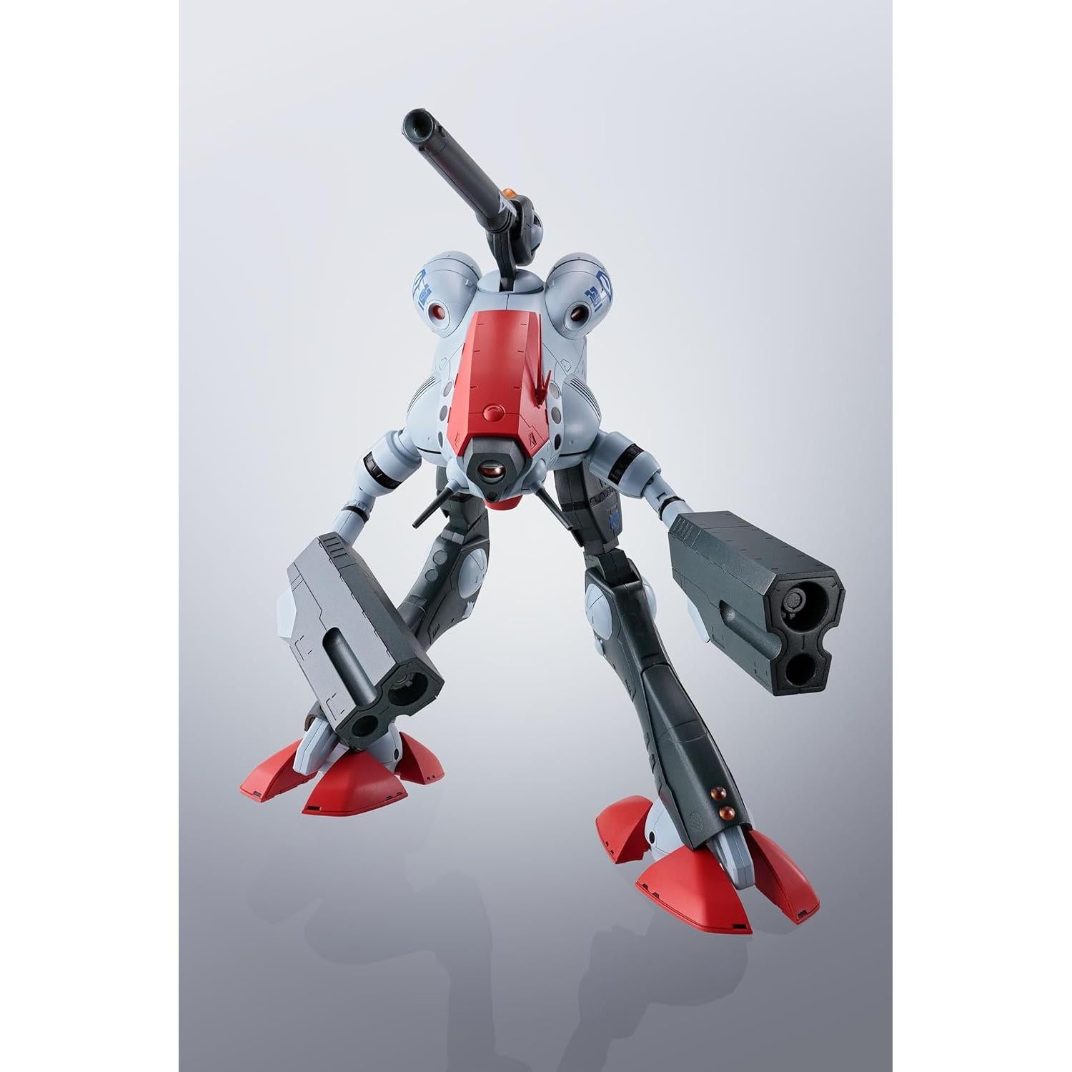Figurita Macross Glaug Bandai HI-METAL R 22.7x20.5 cm