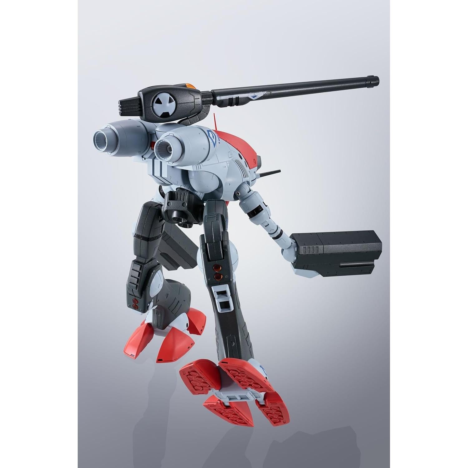 Figurita Macross Glaug Bandai HI-METAL R 22.7x20.5 cm