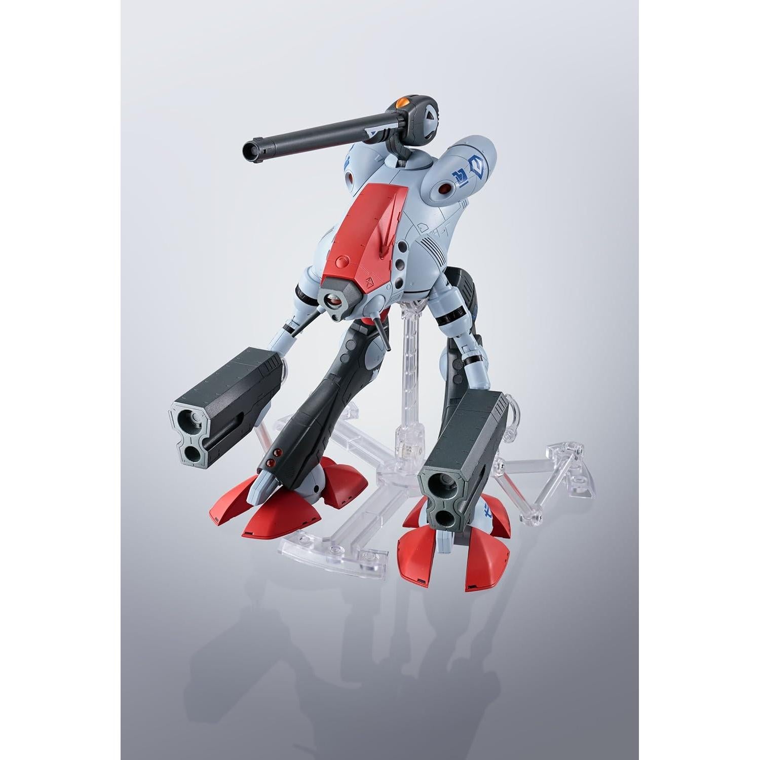 Figurita Macross Glaug Bandai HI-METAL R 22.7x20.5 cm