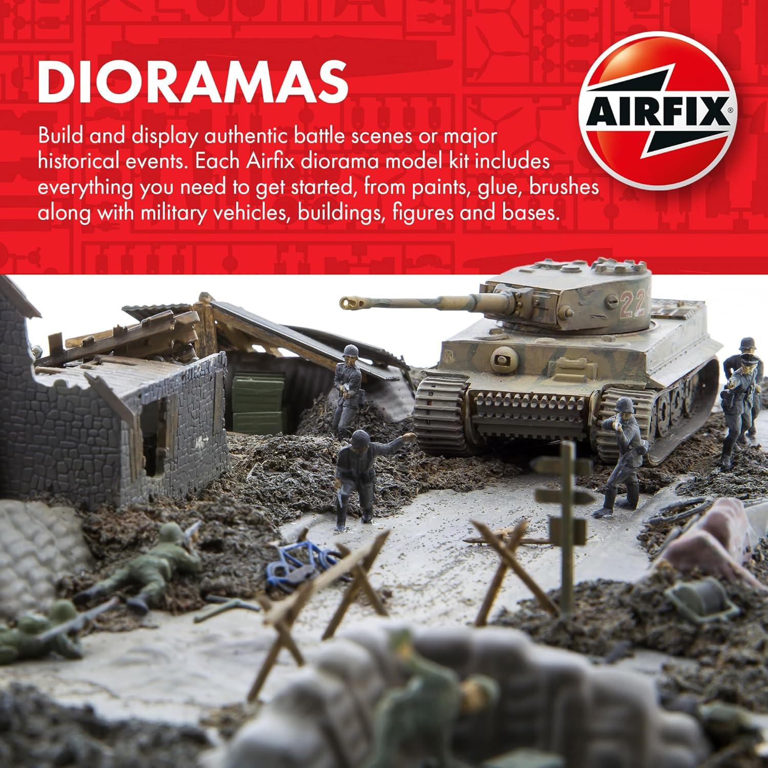 Kit de Modelo Airfix A05330 Reabastecimiento Bombarderos RAF 1:72