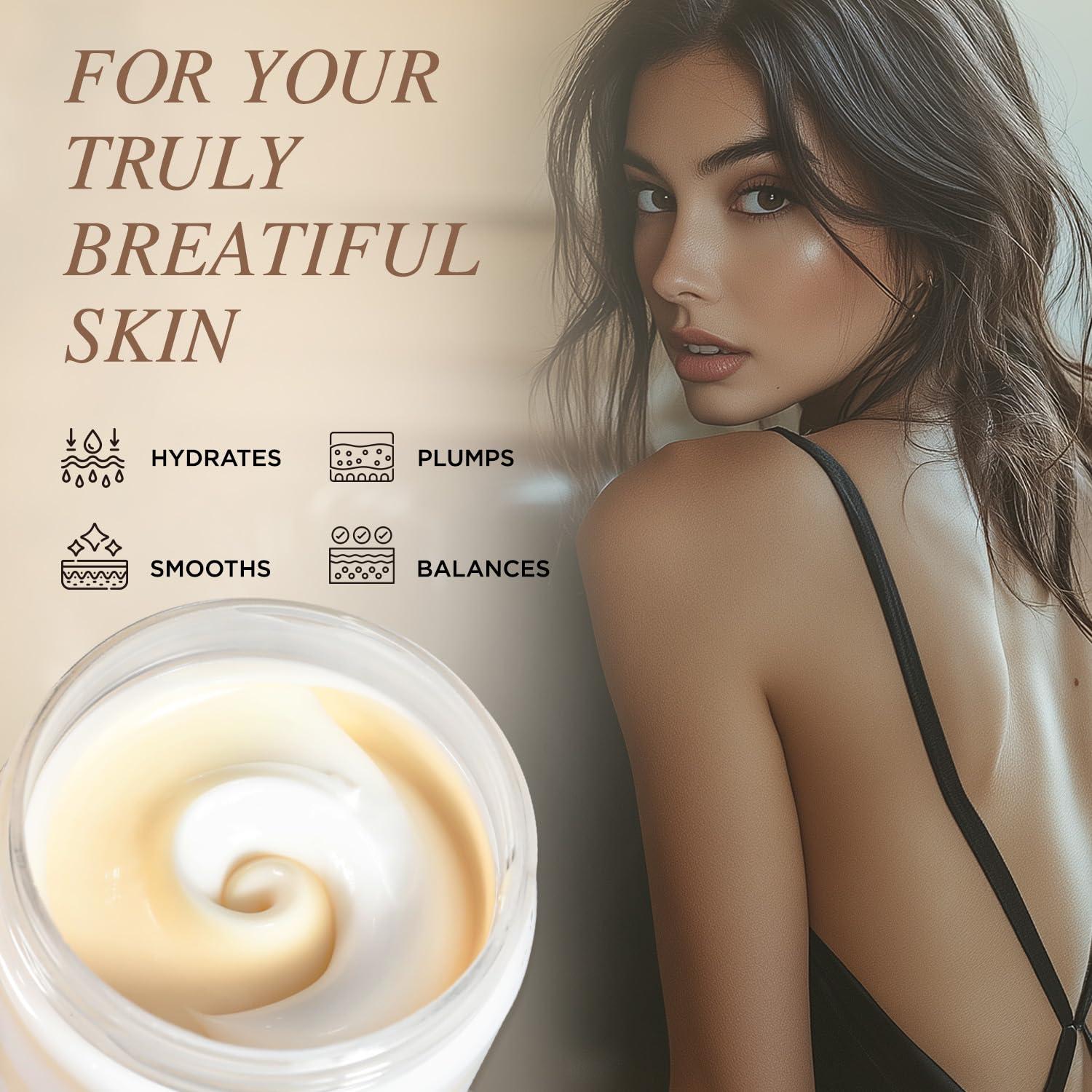 Manteca Corporal Batida Princess Belle 100g Nuez de Brasil