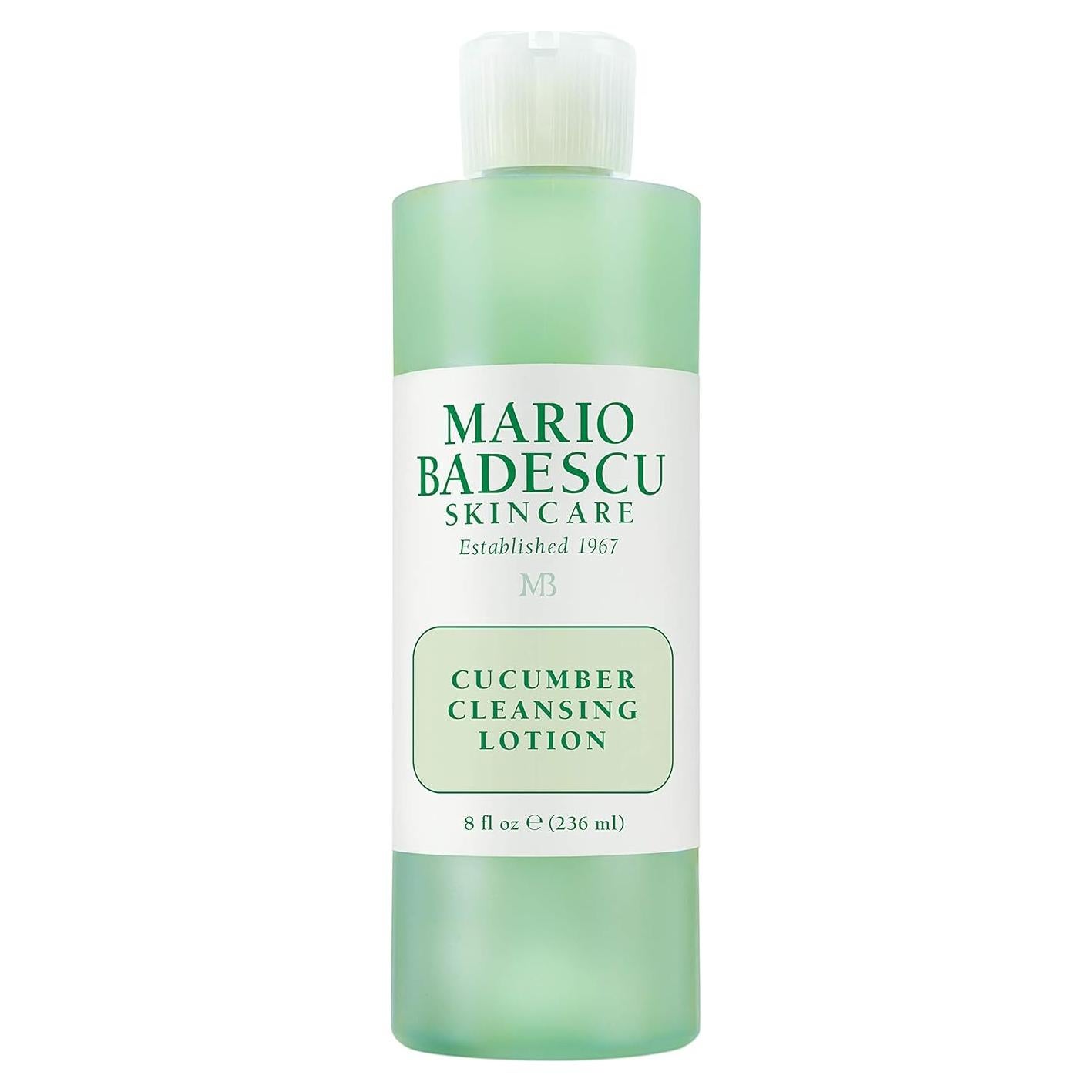 Loción Limpiadora de Pepino Mario Badescu 227g Piel Mixta y Grasa