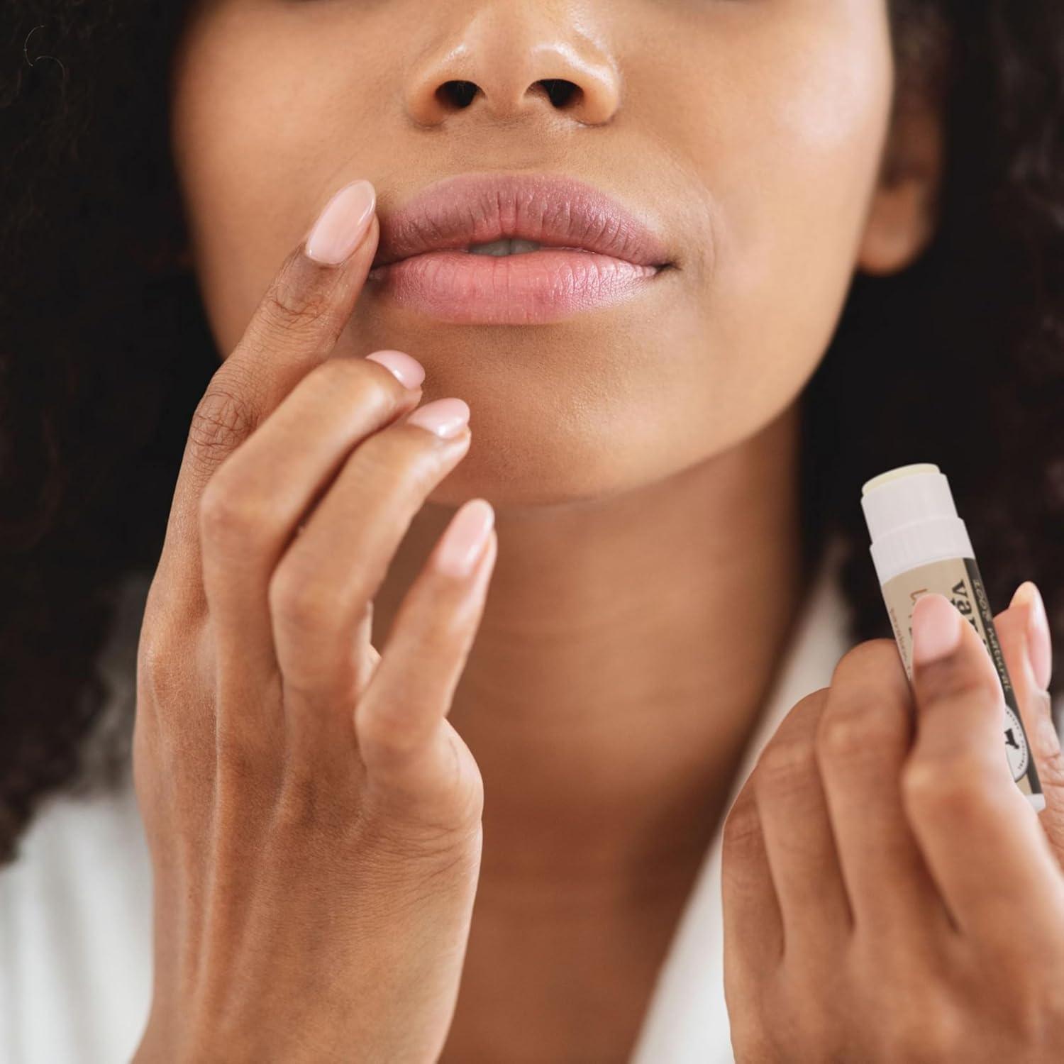 Set de Balsamos Labiales Dionis Leche de Cabra 6 Piezas