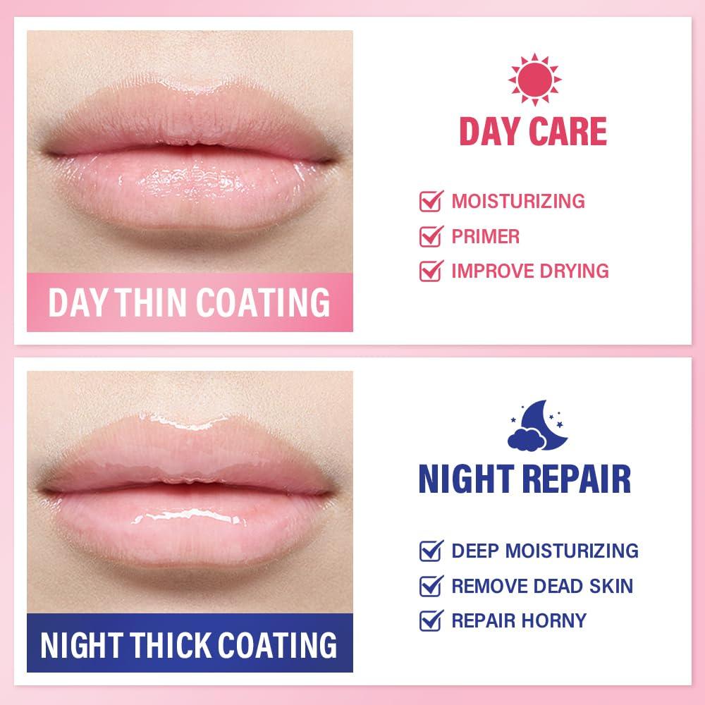 Mascarilla Hidratante para Labios Sokgo Baya 59g Noche