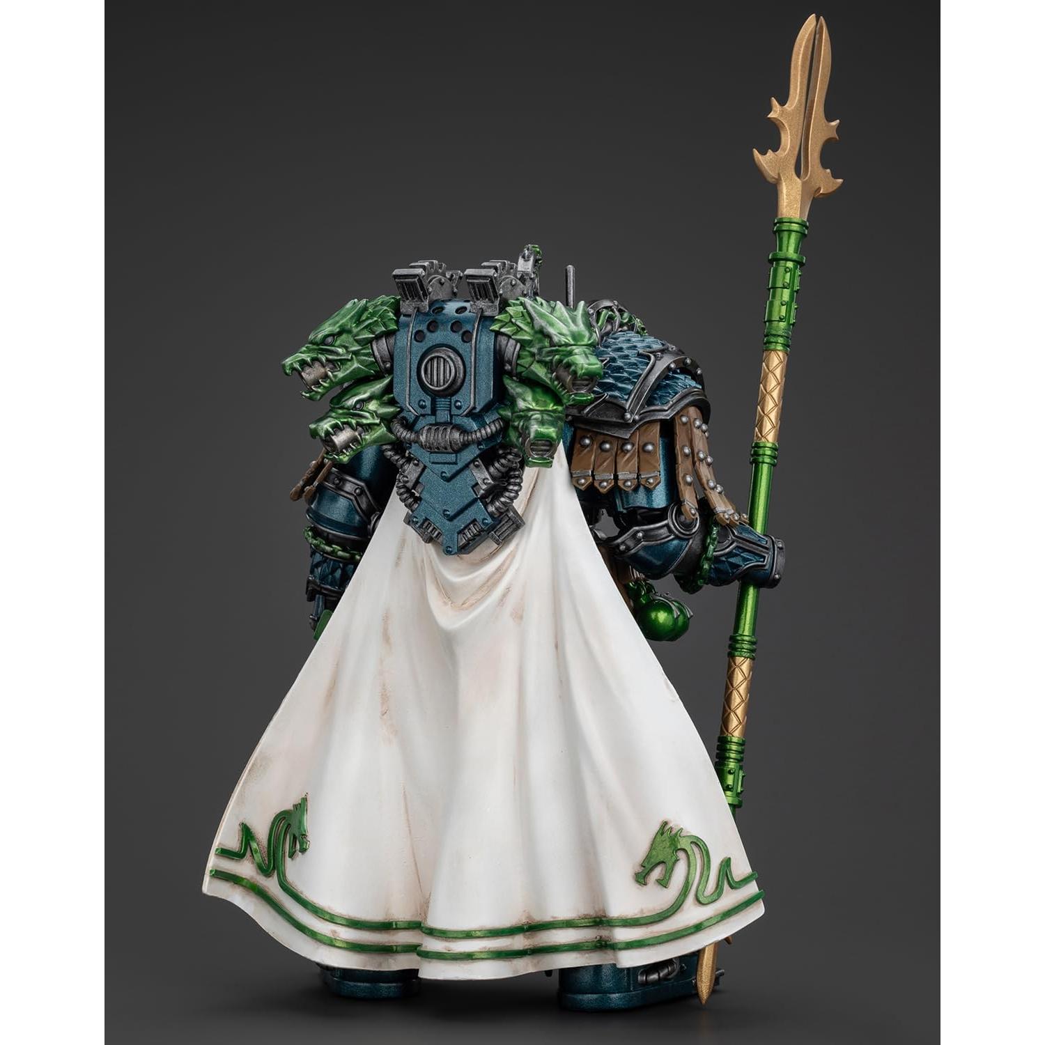 Figura de Acción JoyToy Warhammer 40K Primarca Alpharius 15.8 cm