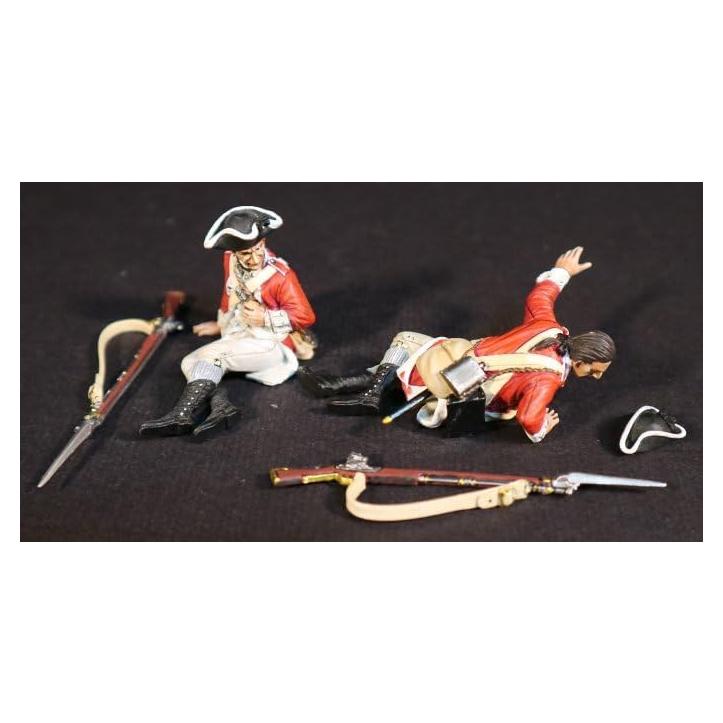 Soldado de juguete de metal MBHL-17 John Jenkins 1/30