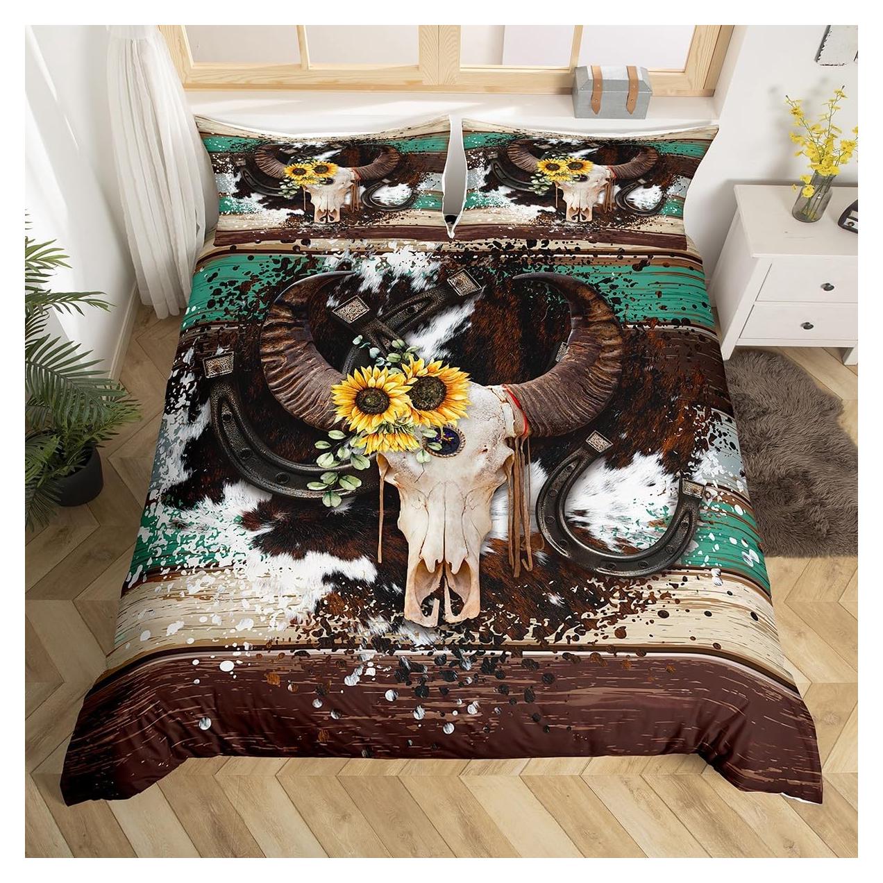 Juego de Ropa de Cama Queen Castle Fairy Microfibra