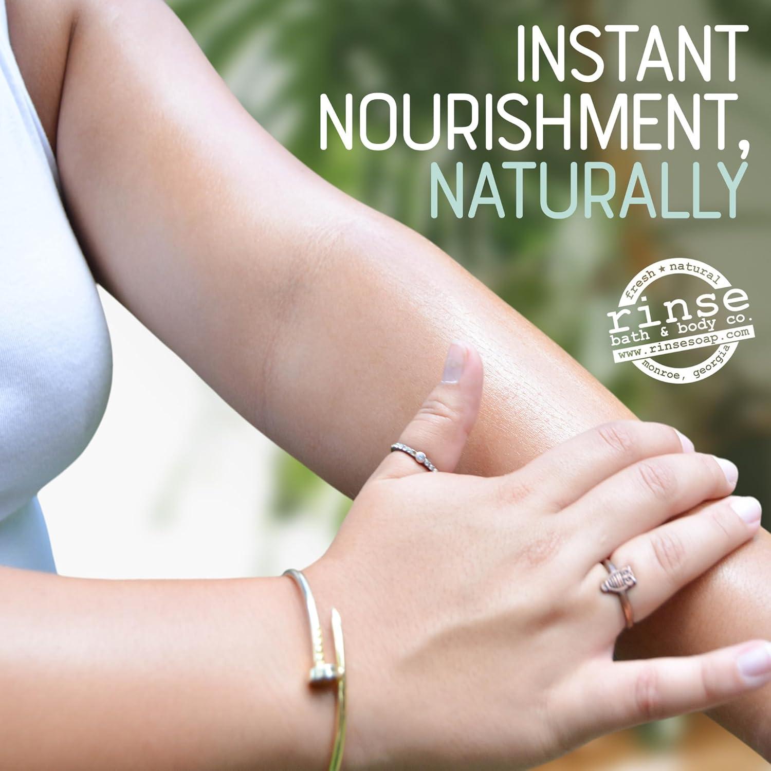 Aceite Corporal Hidratante en Spray Rinse Almendra y Miel 118ml