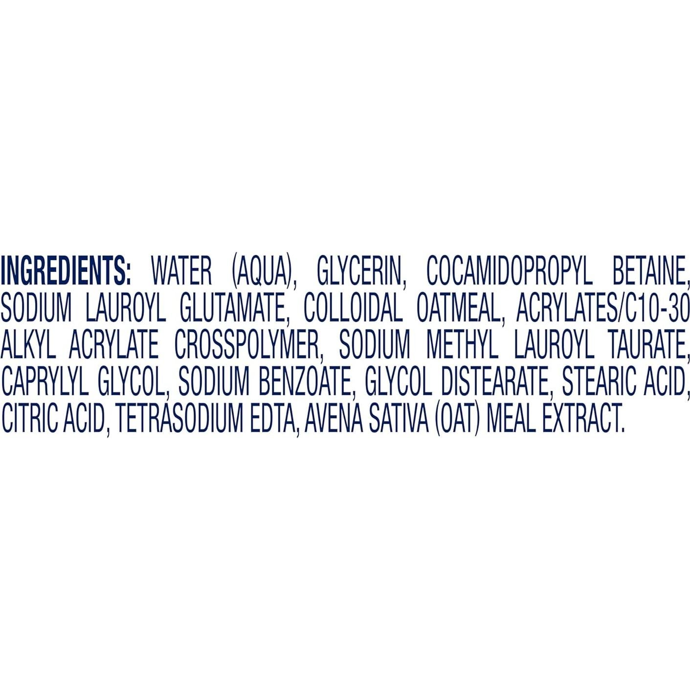 Baby Dove Lavado Suave 368.5 g - Cuidado Piel Eczema Bebé