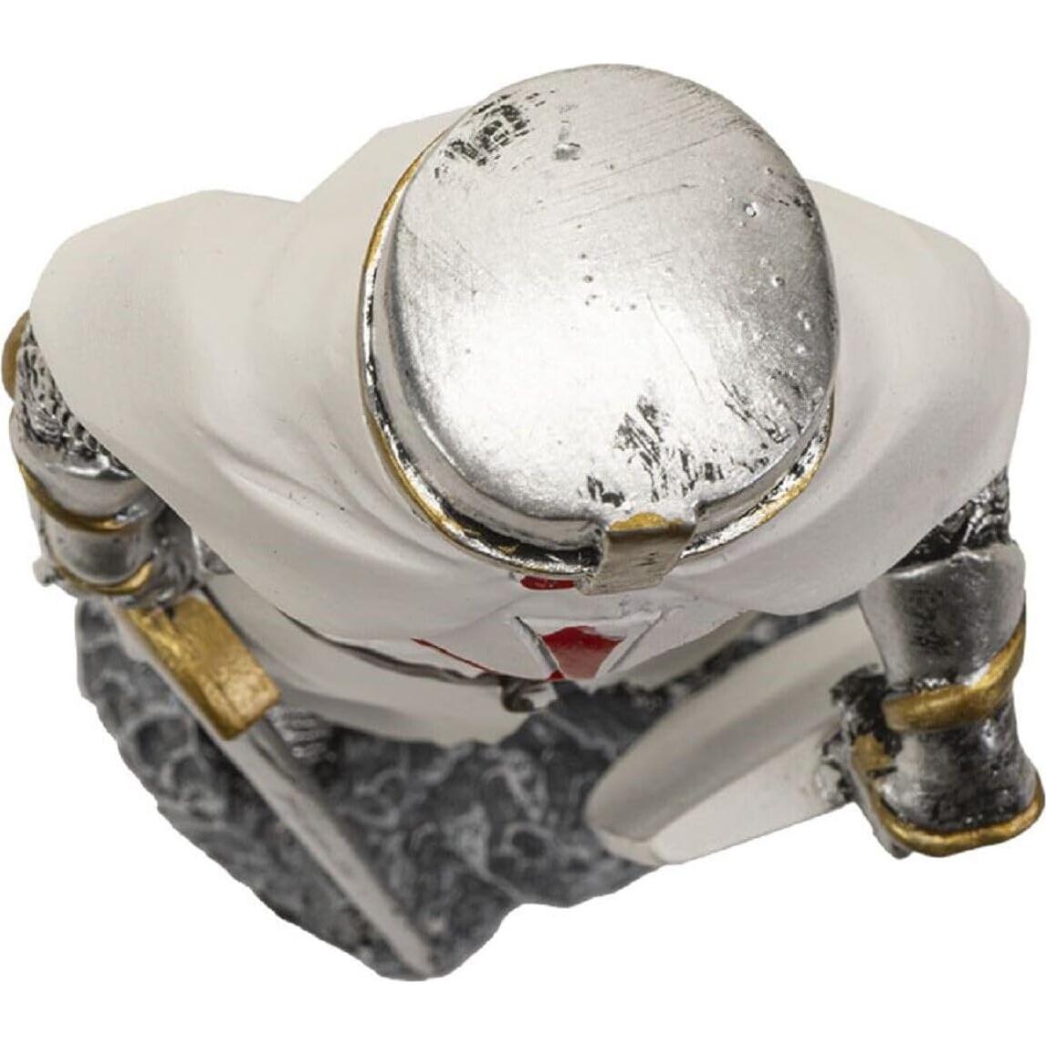 Figurita Caballero Cruzado con Escudo Pacific Trading 20.96 cm