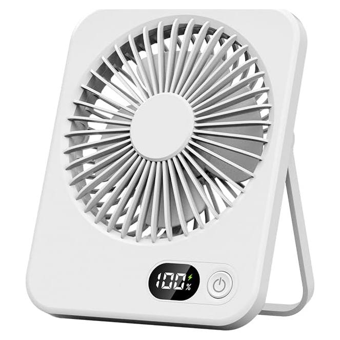 Ventilador Mini LOLLIMEOW Lolli-Popular para Mochilas