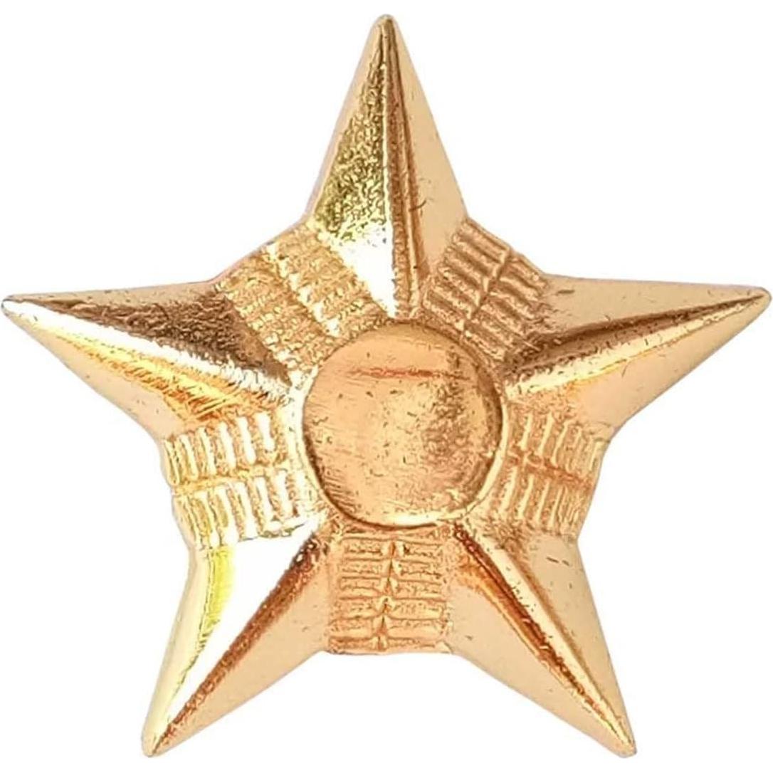 Gorra Militar SILAK Unisex con Insignia de Estrella - Verde