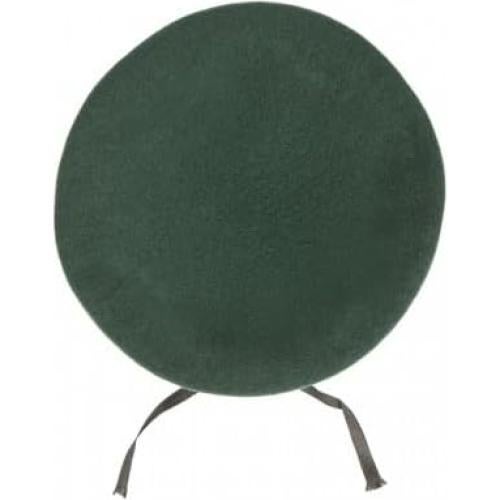 Gorra Militar SILAK Unisex con Insignia de Estrella - Verde