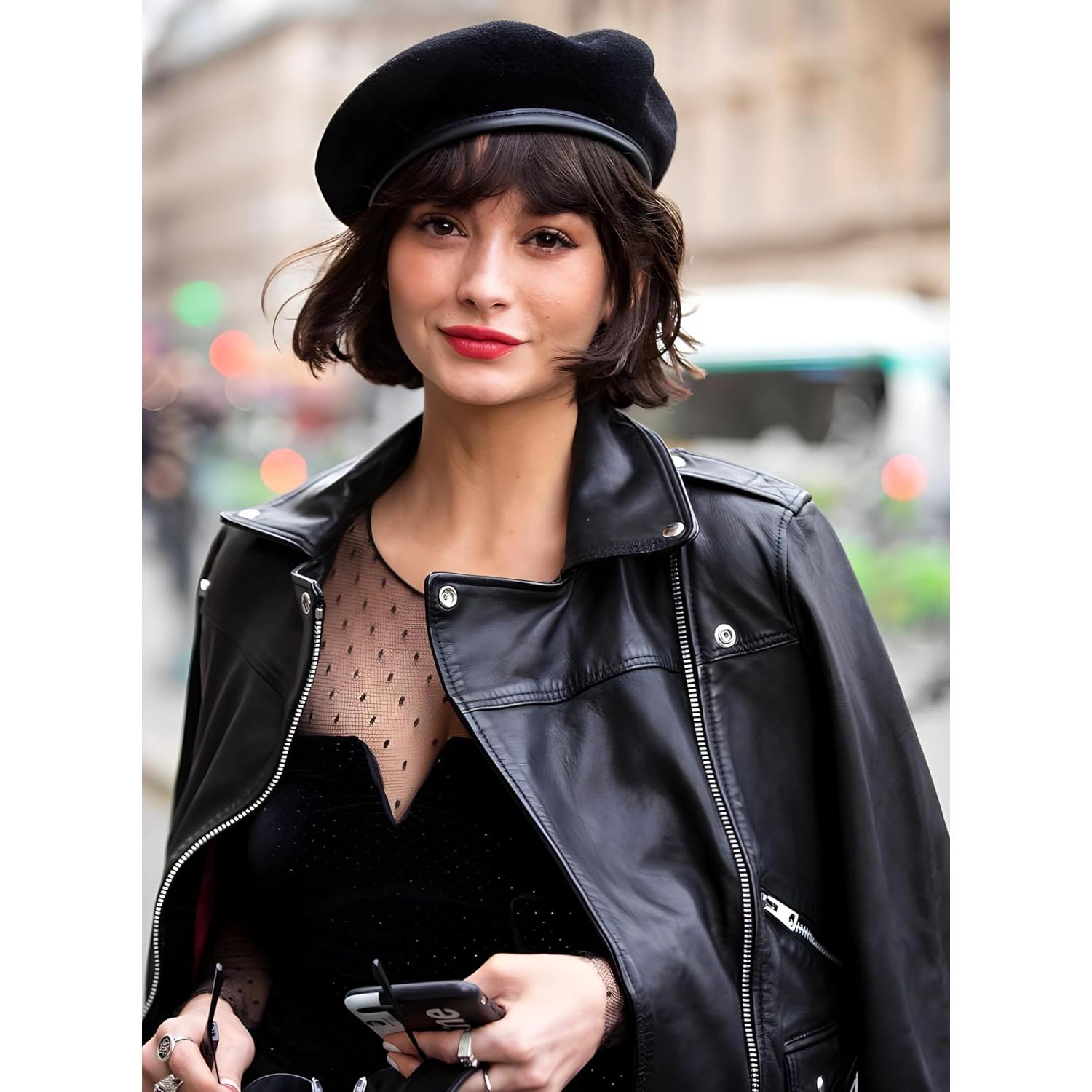 Gorra Militar SILAK Unisex con Insignia de Estrella - Verde